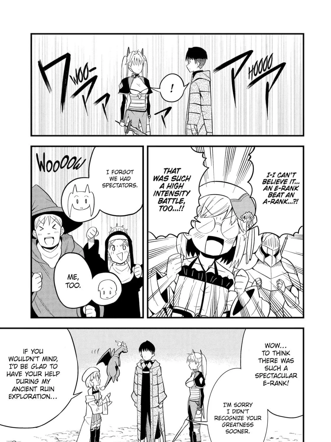 Only My Undesirable Translation Talent Can Change the World Chapter 9 page 41 - 