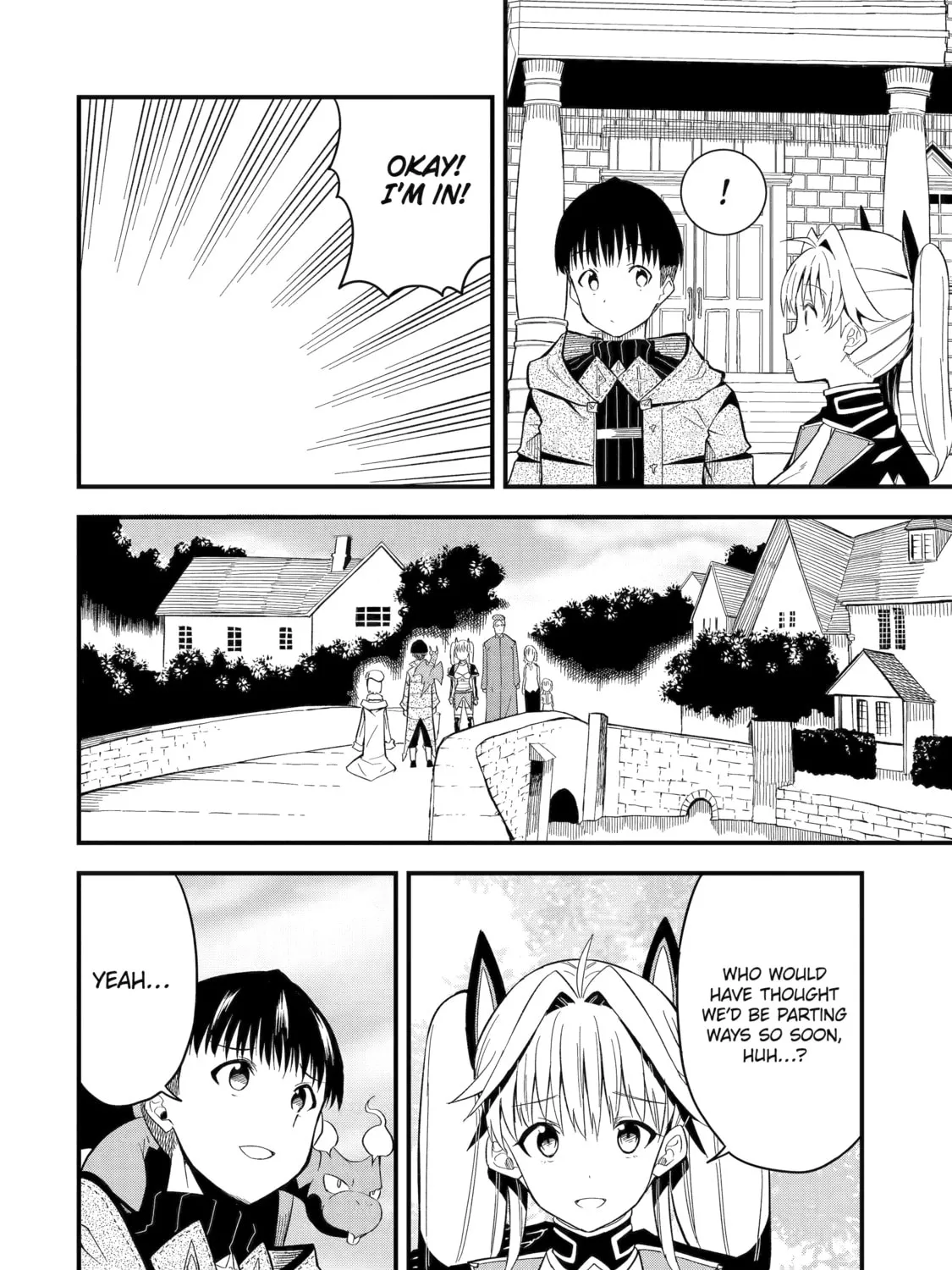 Only My Undesirable Translation Talent Can Change the World Chapter 9 page 43 - 
