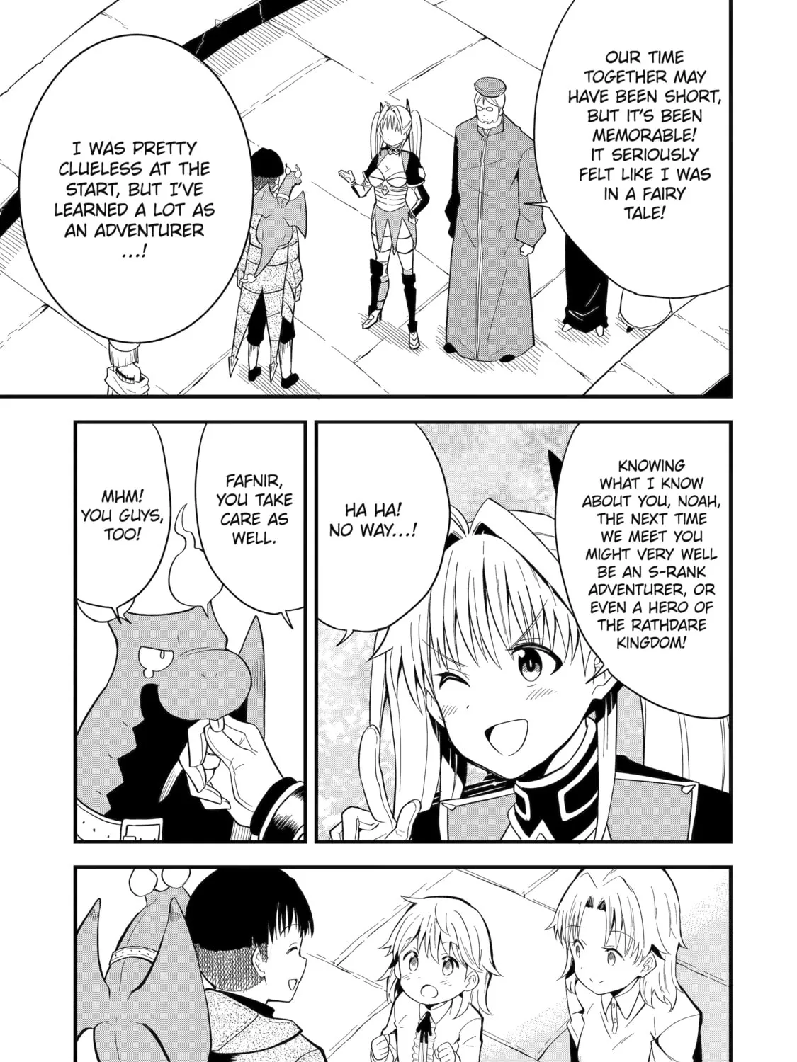 Only My Undesirable Translation Talent Can Change the World Chapter 9 page 45 - 