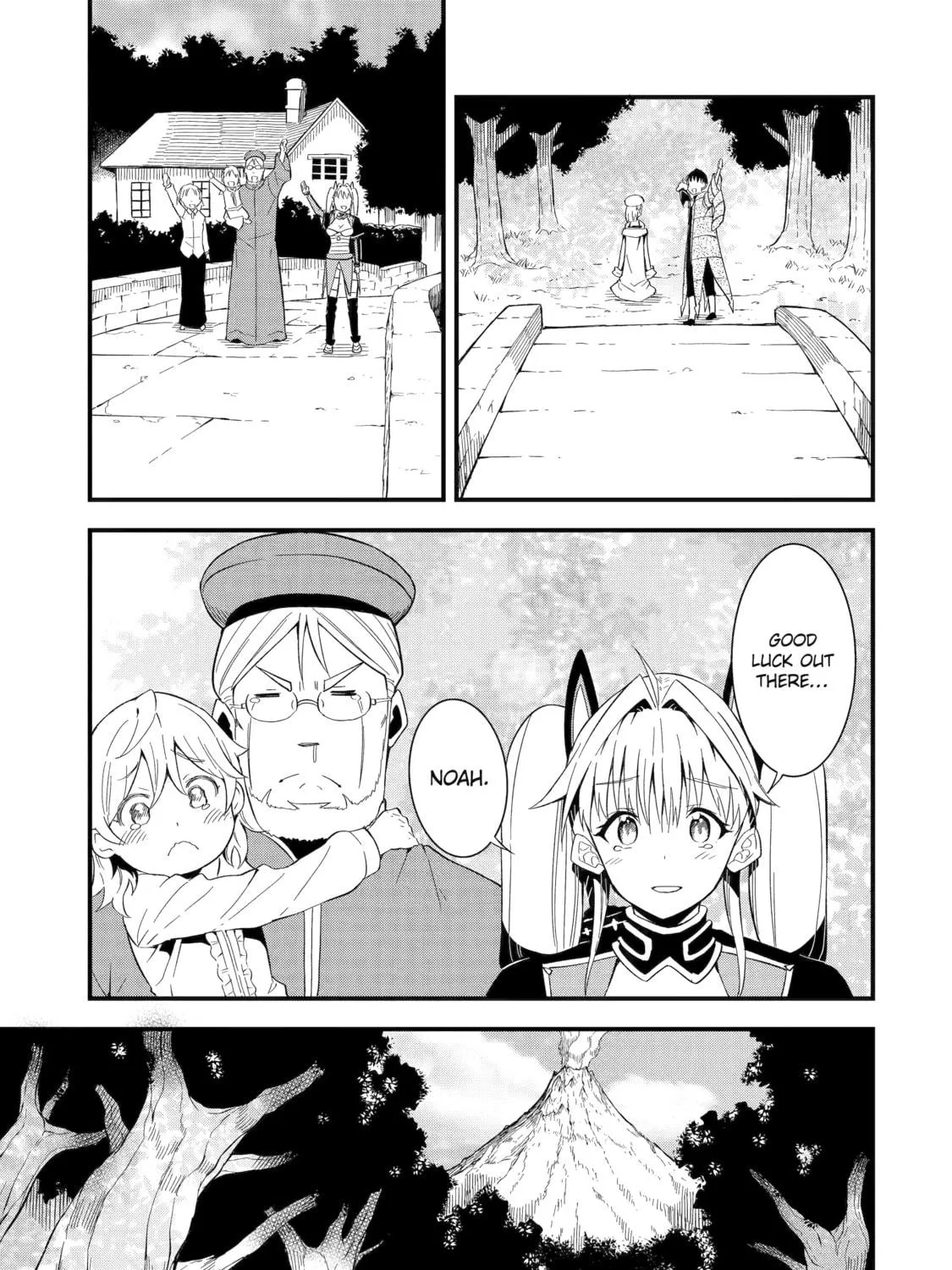 Only My Undesirable Translation Talent Can Change the World Chapter 9 page 49 - 