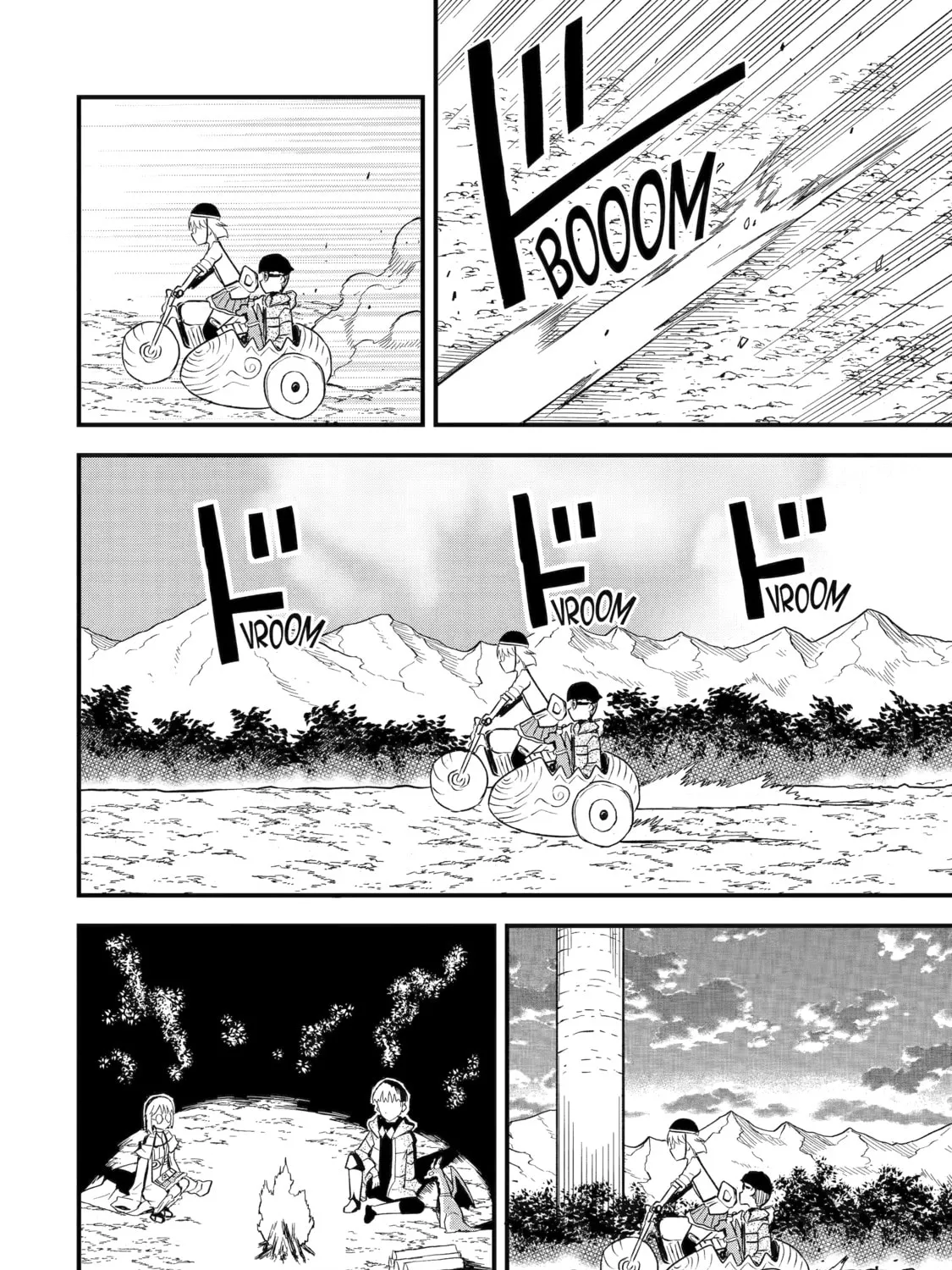 Only My Undesirable Translation Talent Can Change the World Chapter 9 page 55 - 