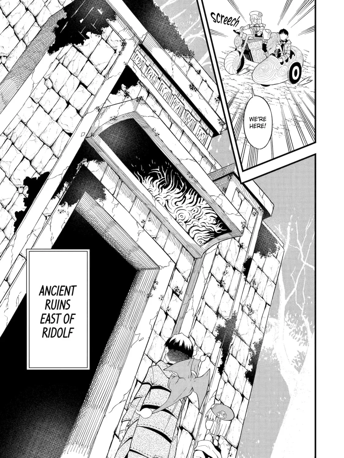 Only My Undesirable Translation Talent Can Change the World Chapter 9 page 57 - 