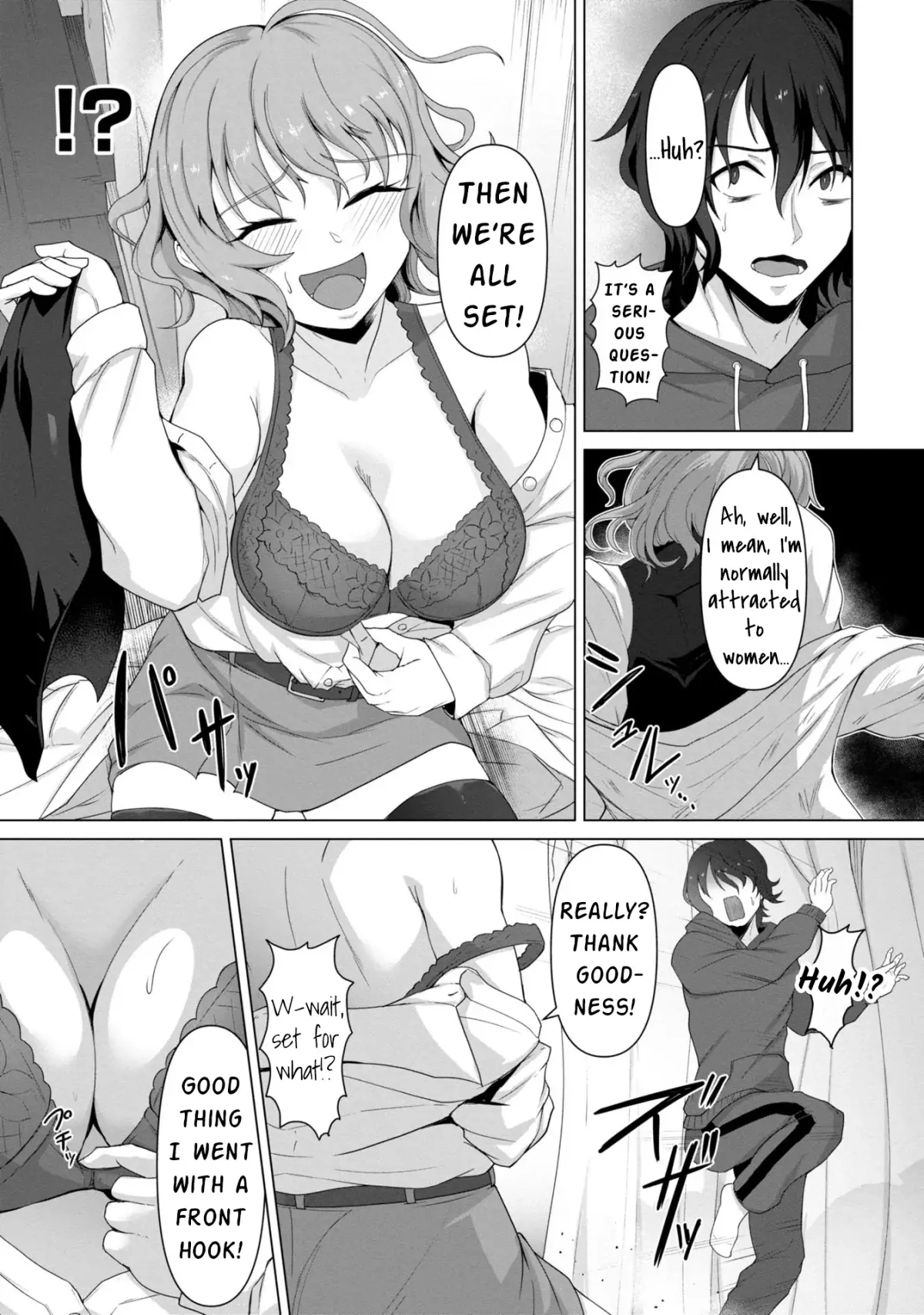 Only My Vaccine Can Save the World From Zombie Apocalypse Chapter 1 page 21 - 