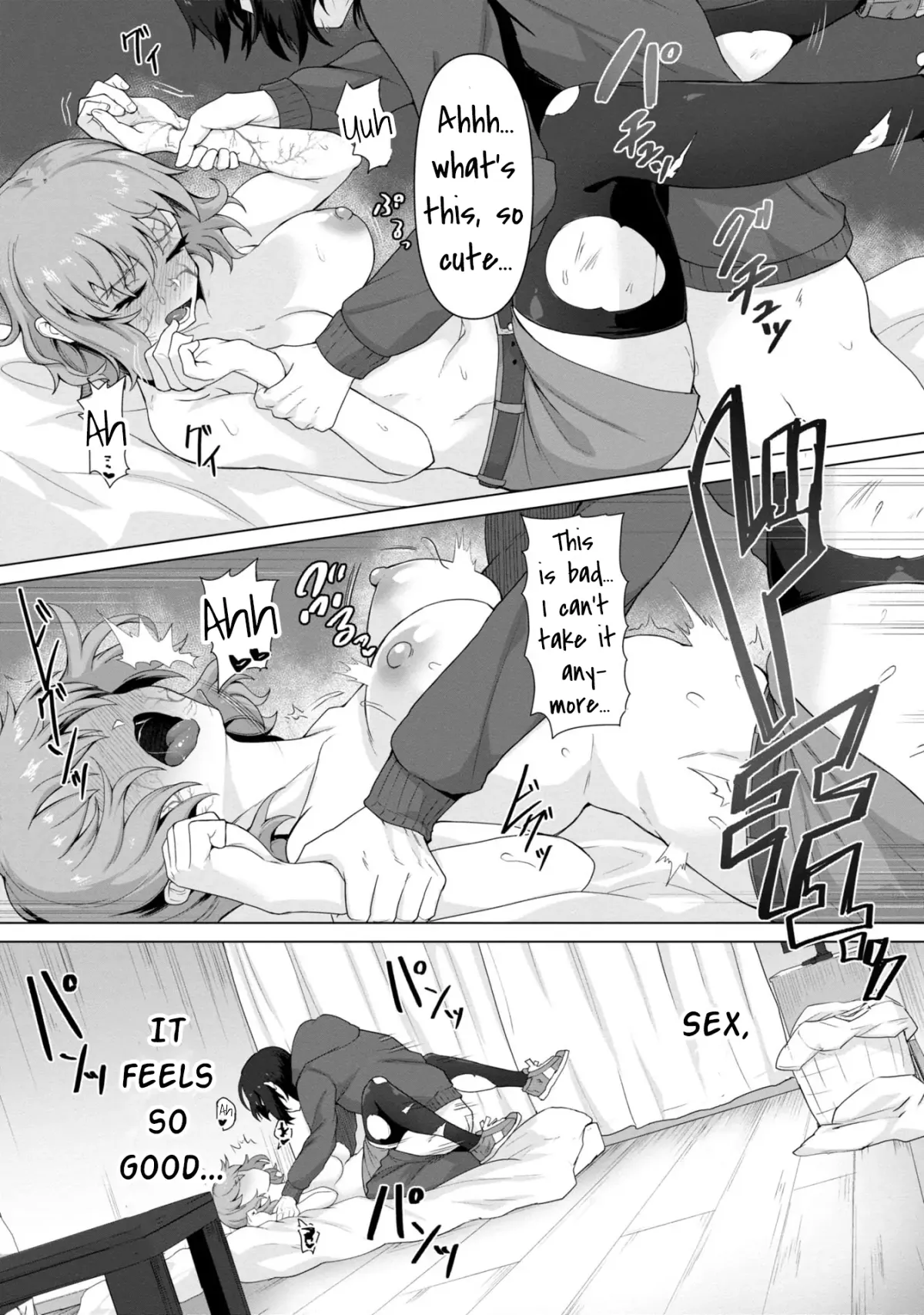 Only My Vaccine Can Save the World From Zombie Apocalypse Chapter 1 page 42 - 