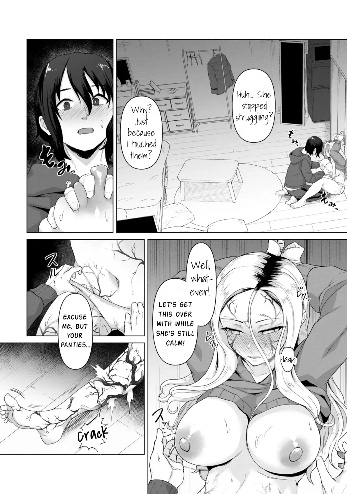Only My Vaccine Can Save the World From Zombie Apocalypse Chapter 3 page 2 - 