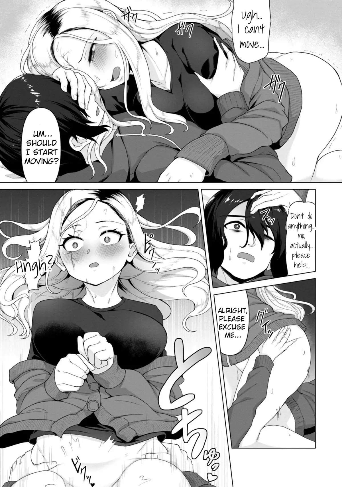 Only My Vaccine Can Save the World From Zombie Apocalypse Chapter 4 page 17 - 