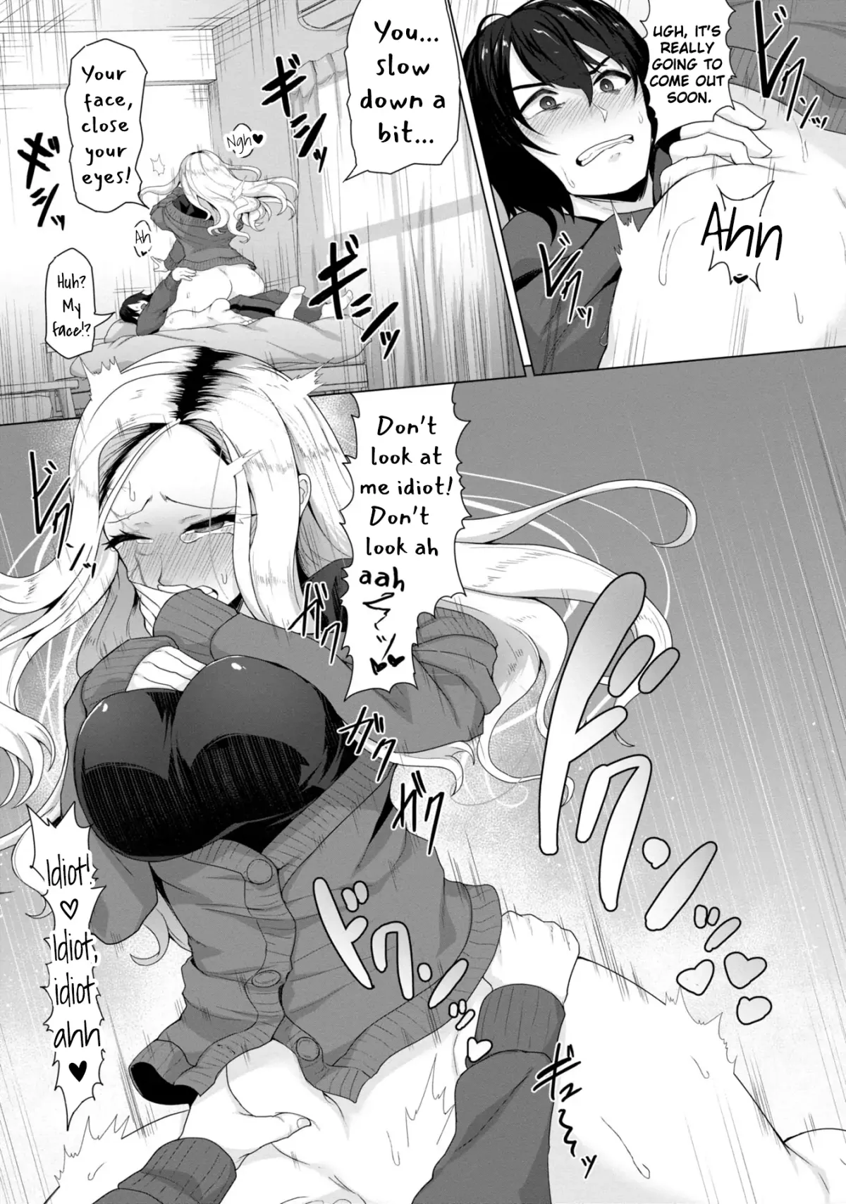 Only My Vaccine Can Save the World From Zombie Apocalypse Chapter 4 page 18 - 
