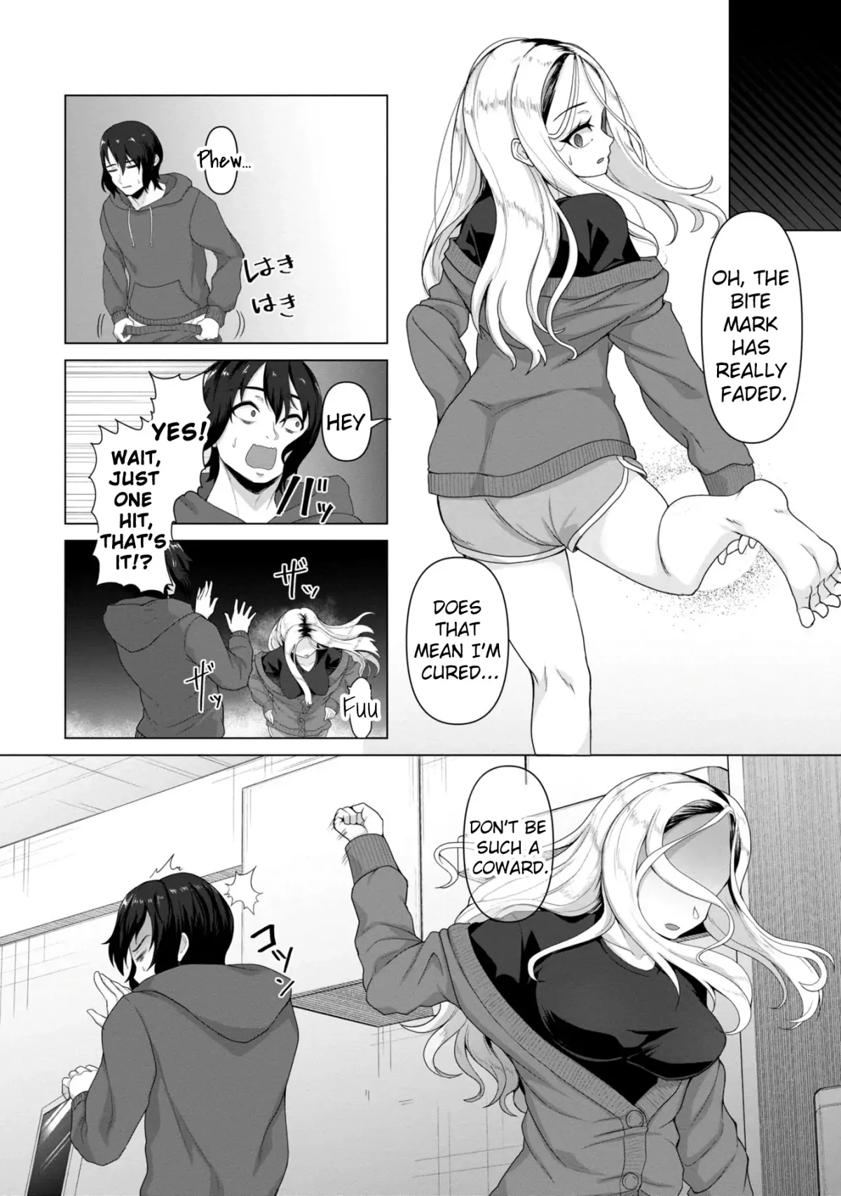 Only My Vaccine Can Save the World From Zombie Apocalypse Chapter 4 page 19 - 