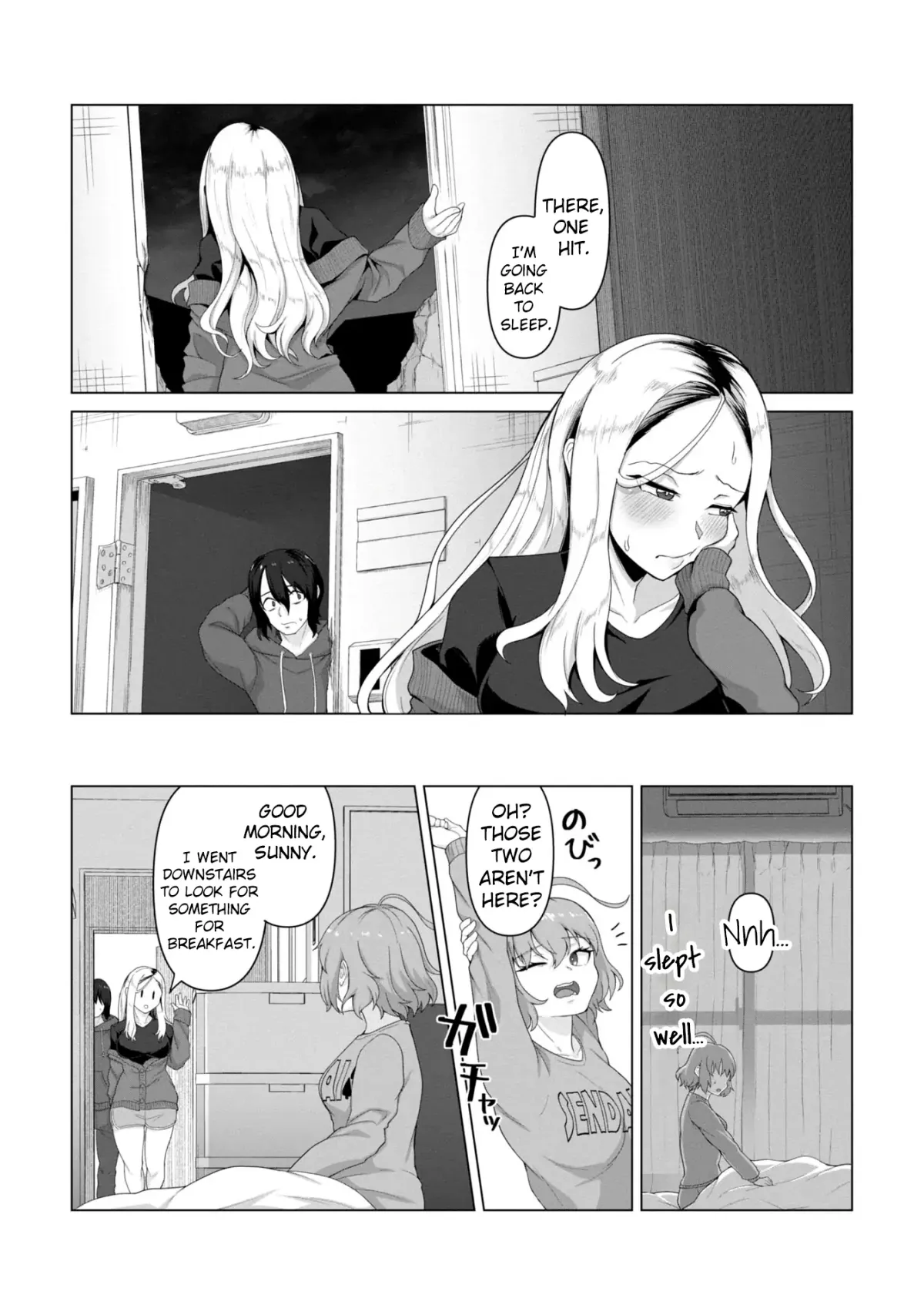 Only My Vaccine Can Save the World From Zombie Apocalypse Chapter 4 page 20 - 