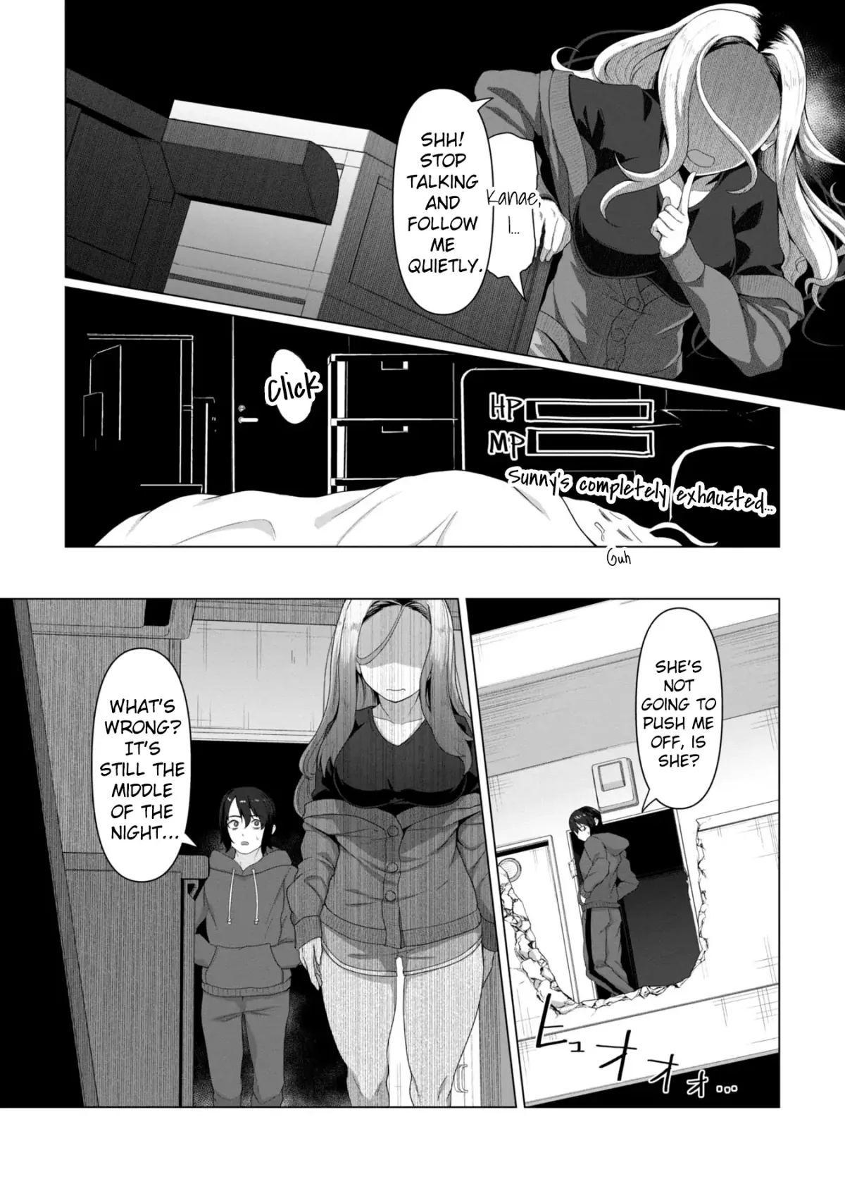 Only My Vaccine Can Save the World From Zombie Apocalypse Chapter 4 page 9 - 