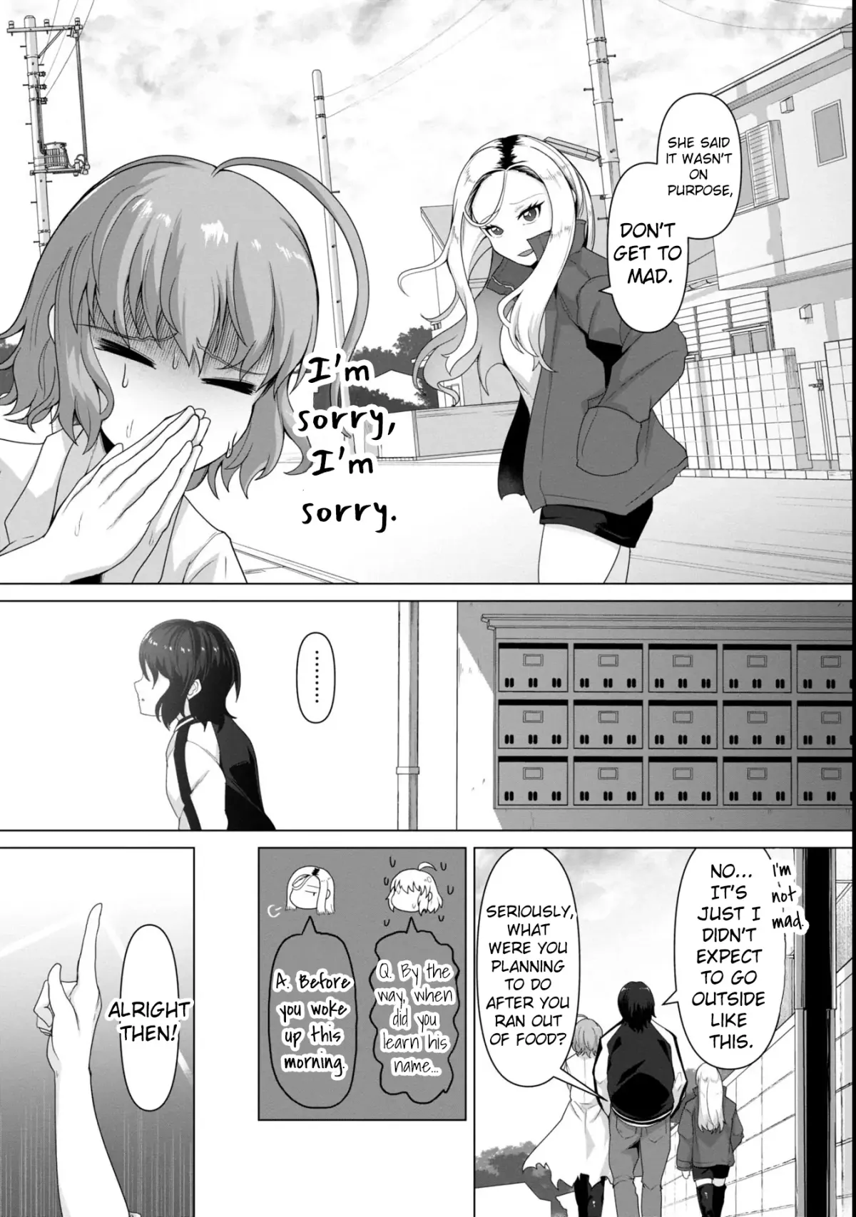 Only My Vaccine Can Save the World From Zombie Apocalypse Chapter 5 page 7 - 