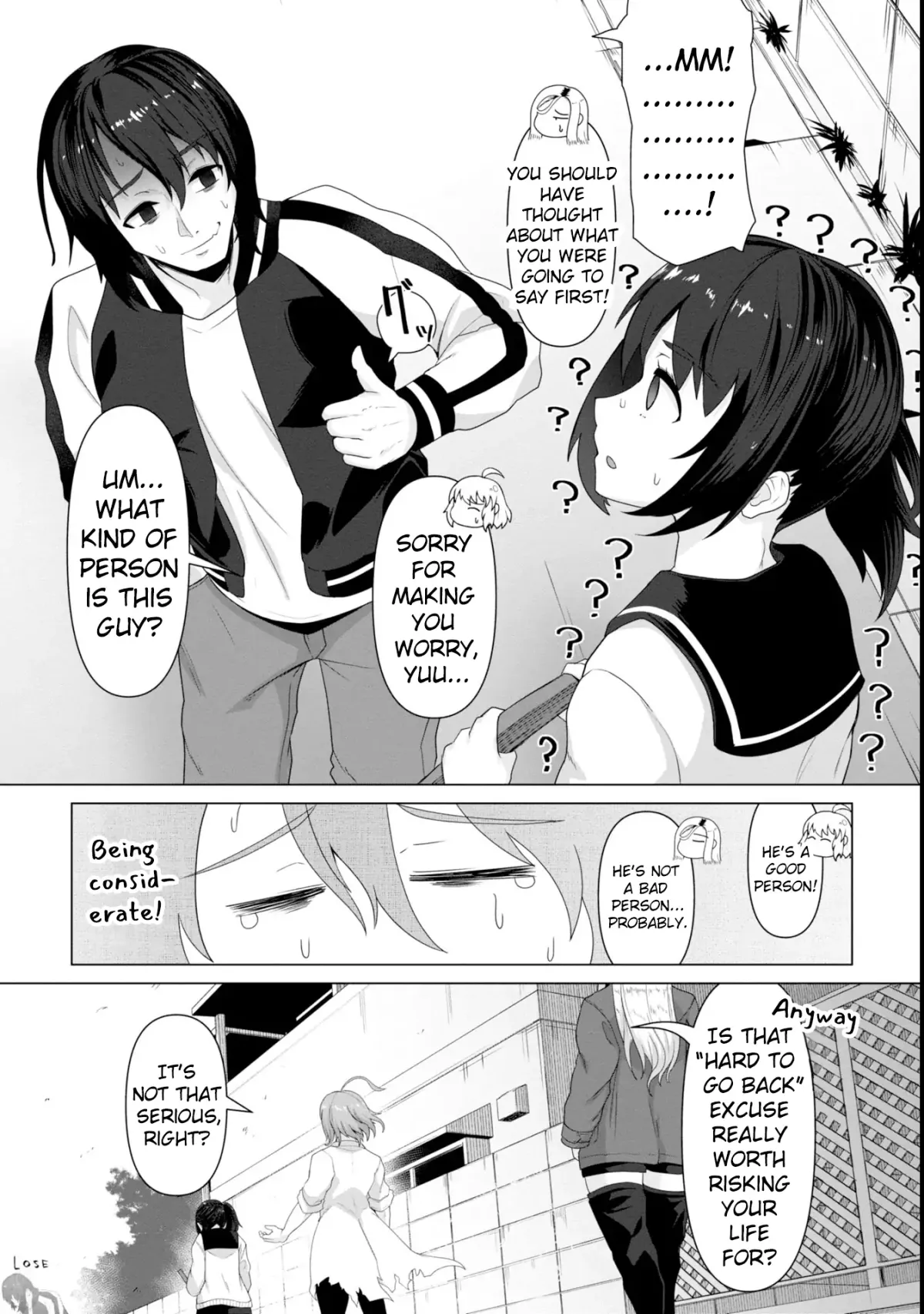 Only My Vaccine Can Save the World From Zombie Apocalypse Chapter 6 page 14 - 