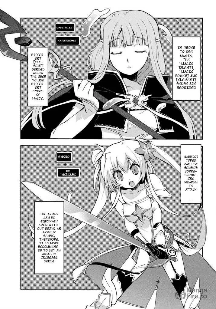 Only Sense Online Chapter 1 page 12 - 