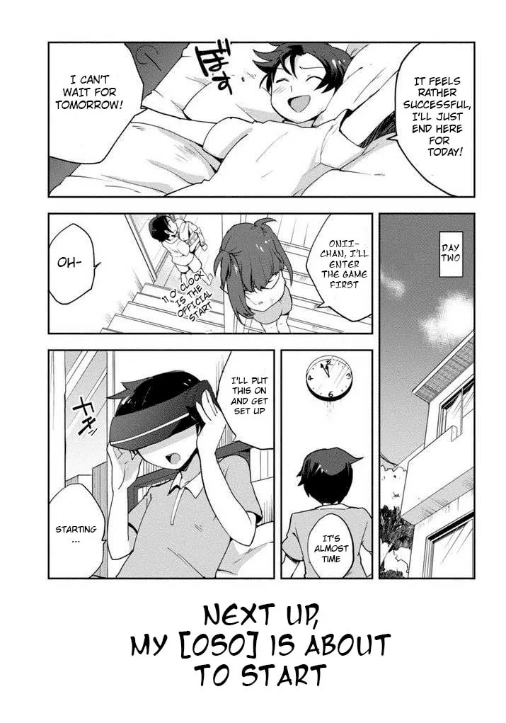 Only Sense Online Chapter 1 page 14 - 