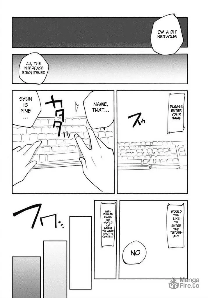 Only Sense Online Chapter 1 page 15 - 