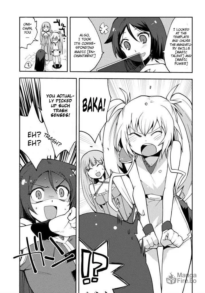 Only Sense Online Chapter 1 page 24 - 