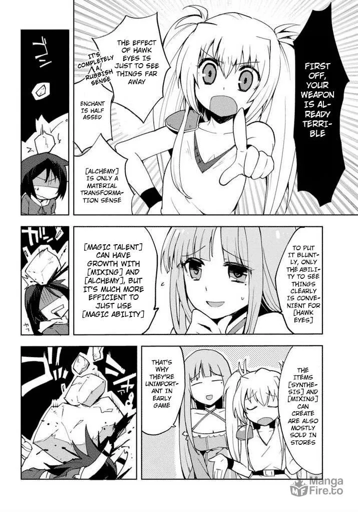 Only Sense Online Chapter 1 page 25 - 