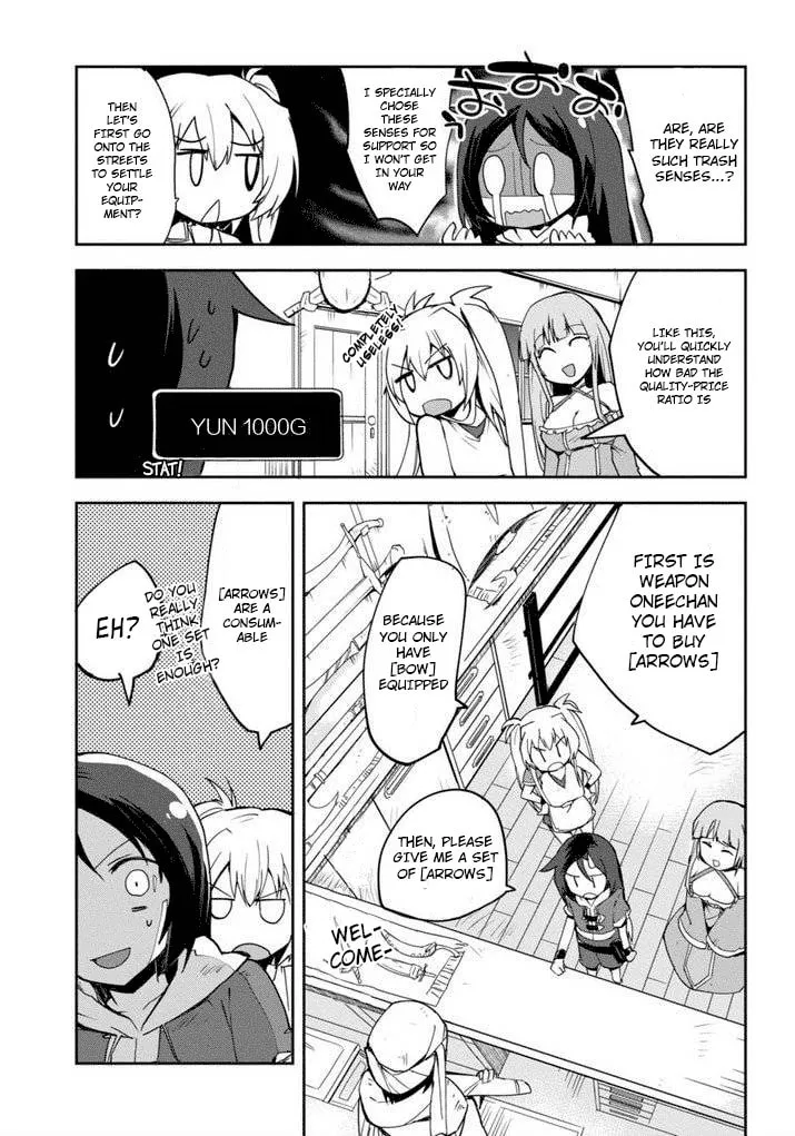 Only Sense Online Chapter 1 page 26 - 