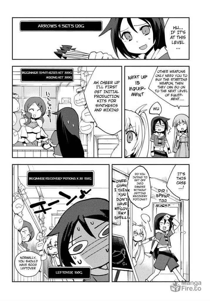 Only Sense Online Chapter 1 page 27 - 