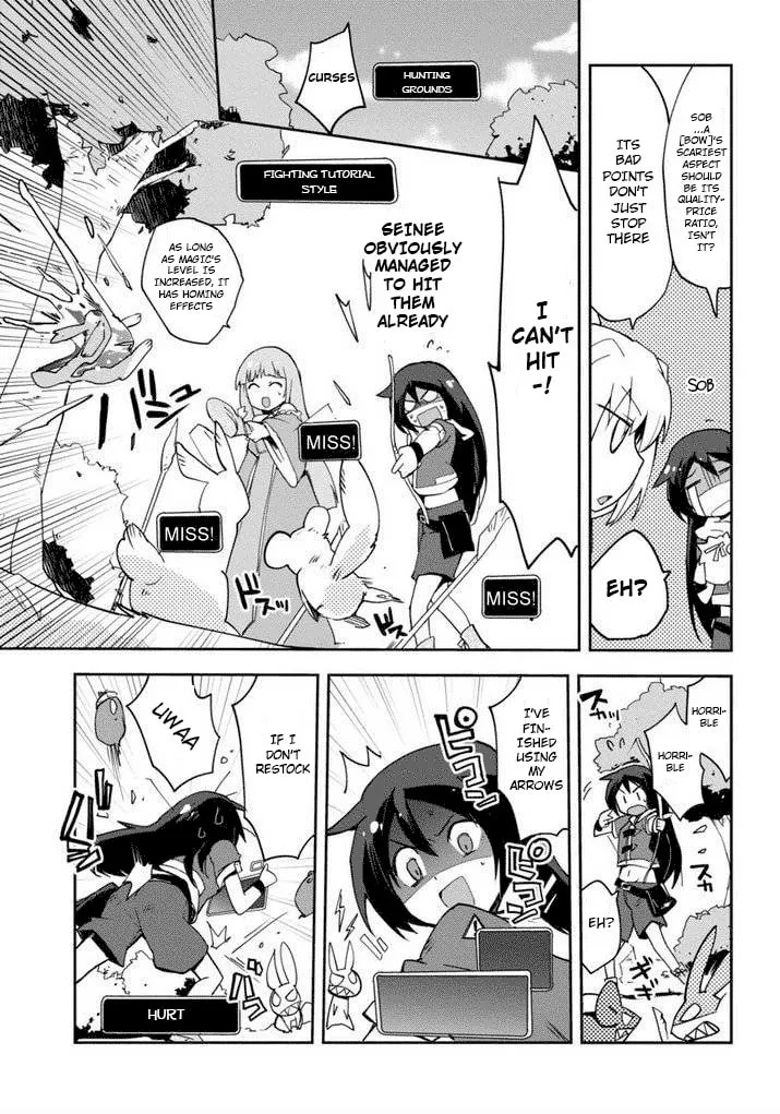 Only Sense Online Chapter 1 page 28 - 