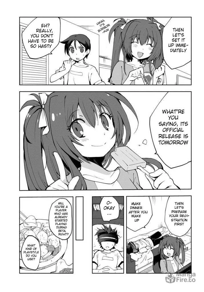 Only Sense Online Chapter 1 page 9 - 