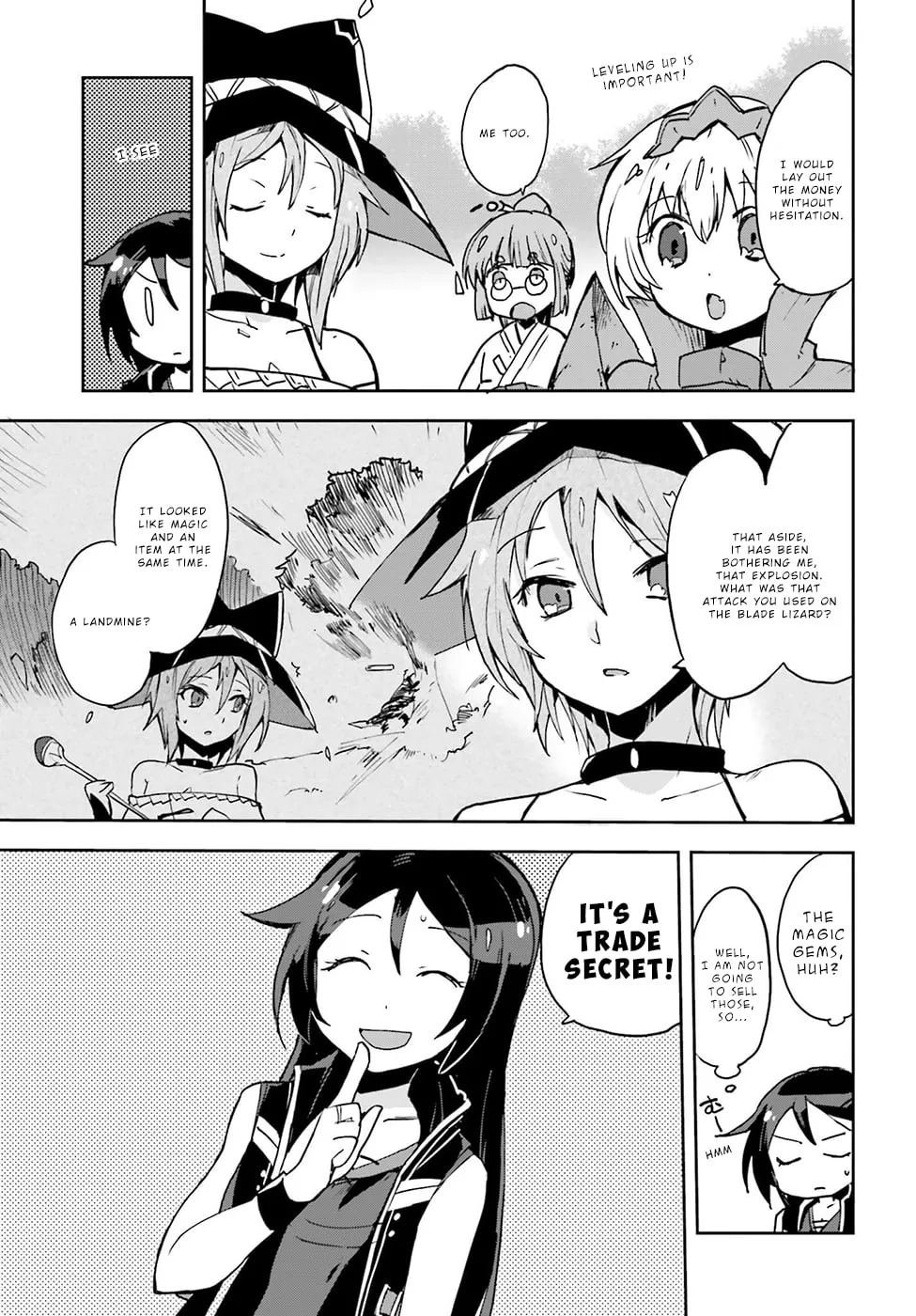 Only Sense Online Chapter 10 page 17 - 