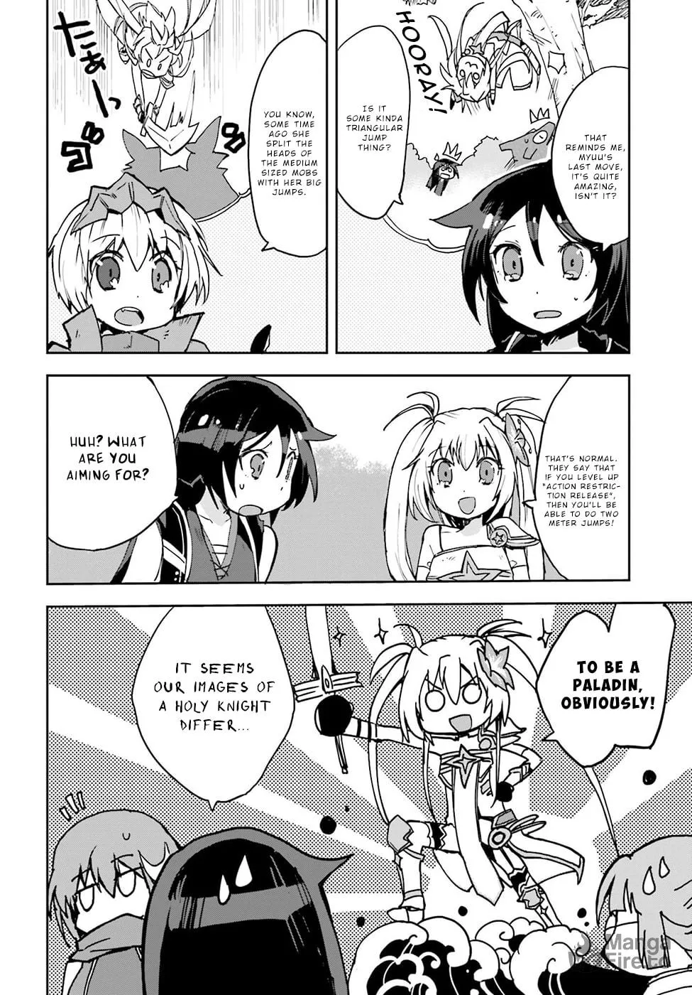 Only Sense Online Chapter 10 page 18 - 