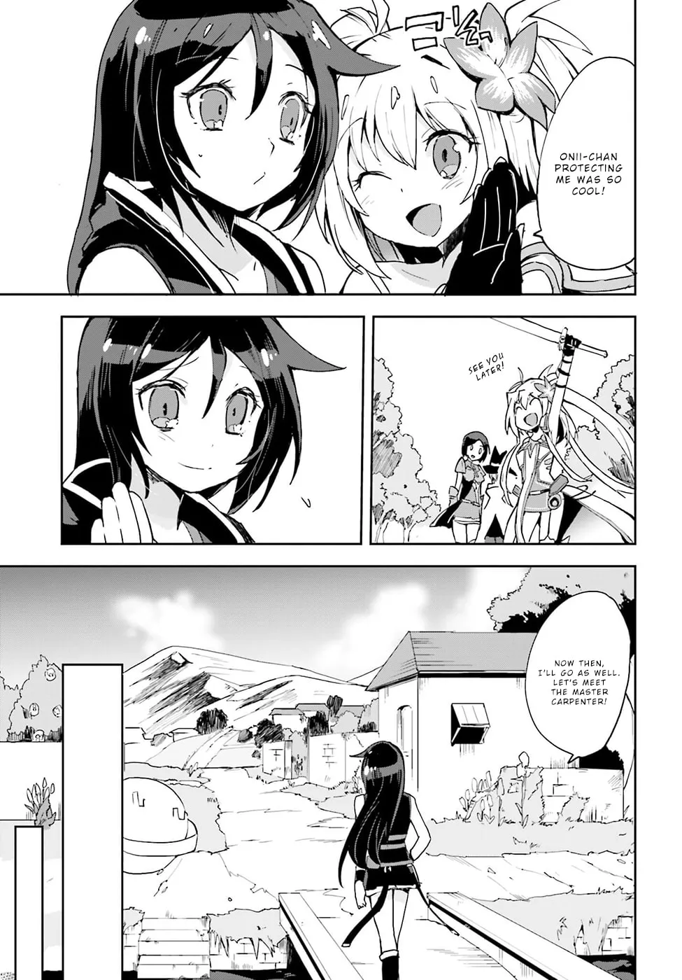 Only Sense Online Chapter 10 page 23 - 