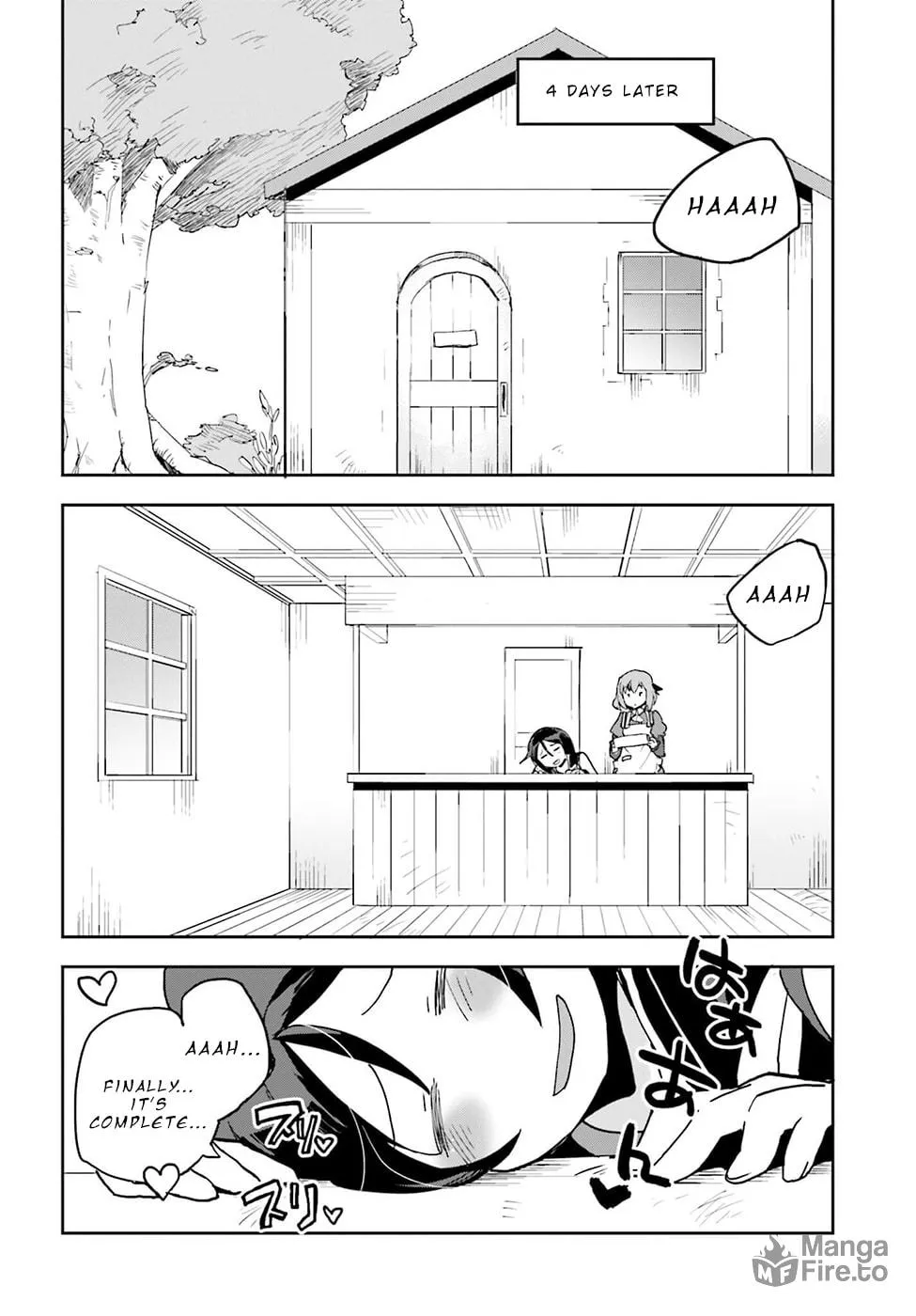 Only Sense Online Chapter 10 page 24 - 
