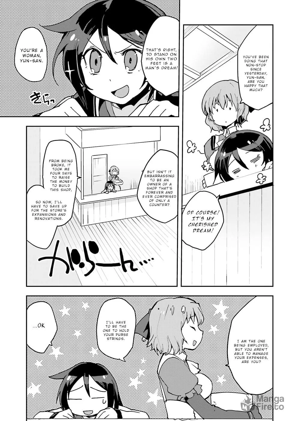 Only Sense Online Chapter 10 page 25 - 