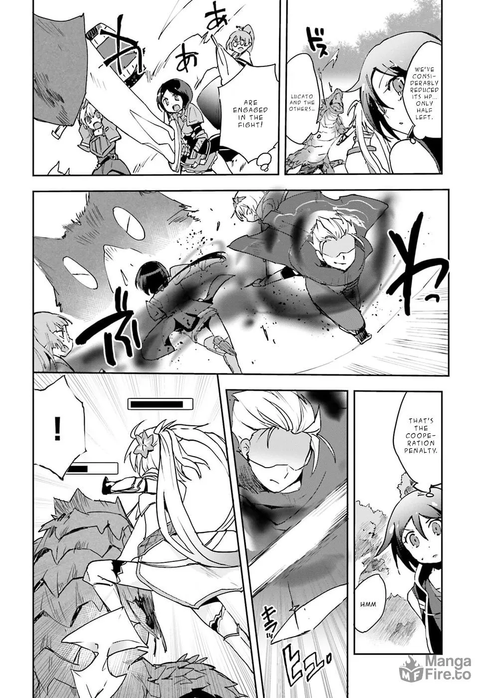 Only Sense Online Chapter 10 page 6 - 