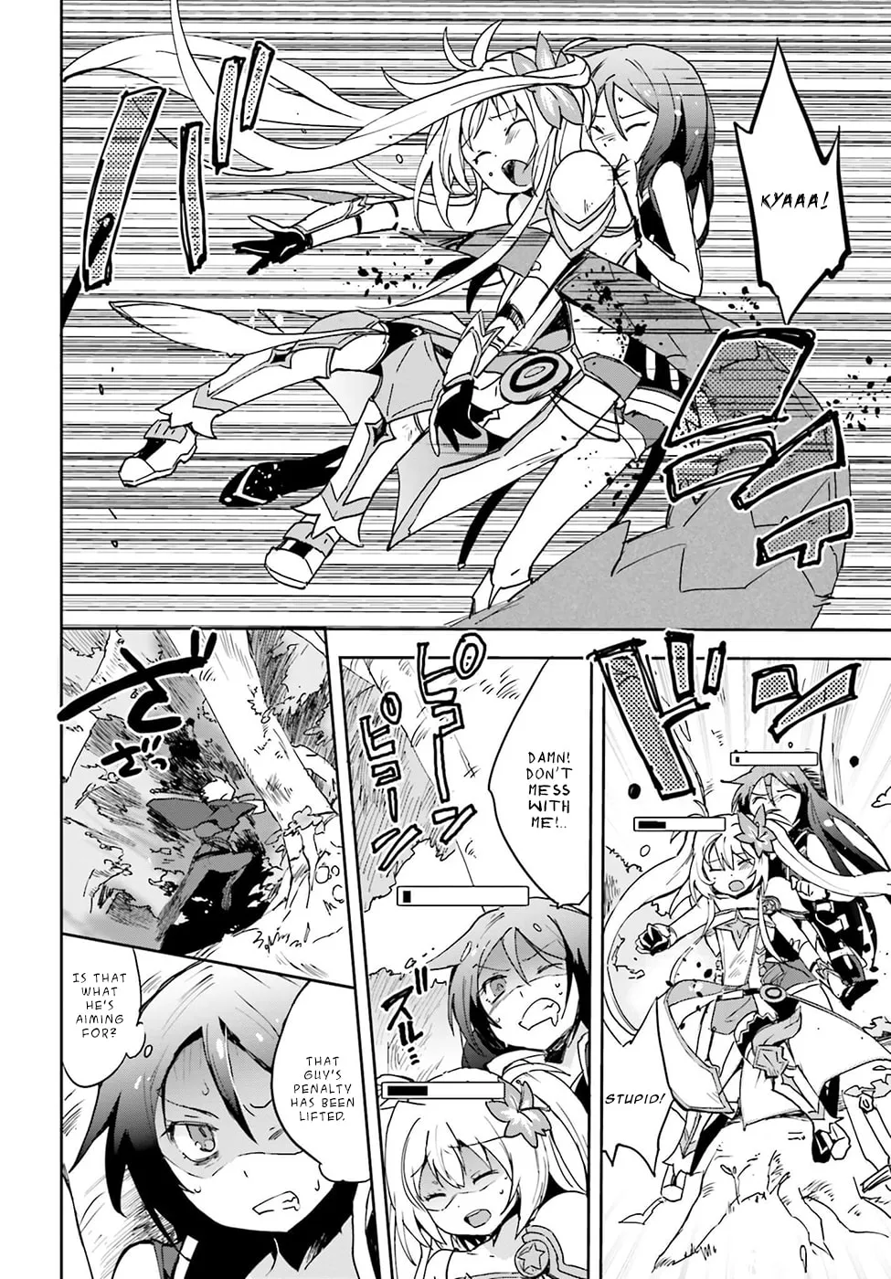 Only Sense Online Chapter 10 page 8 - 