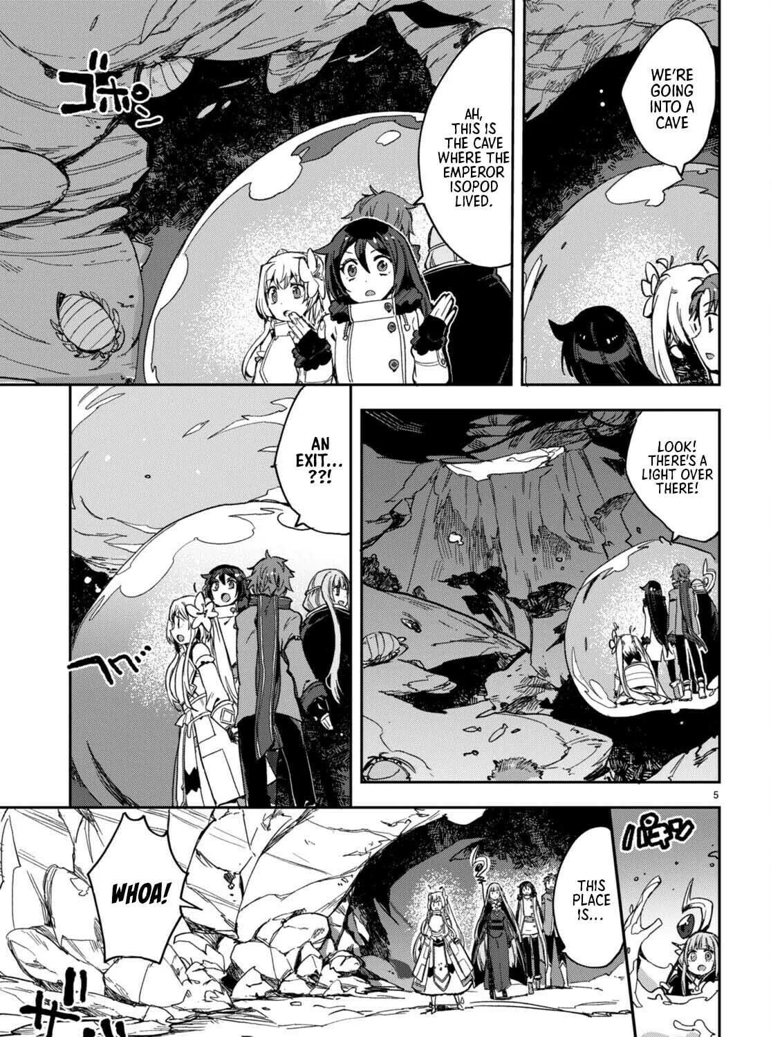 Only Sense Online Chapter 100 page 11 - 