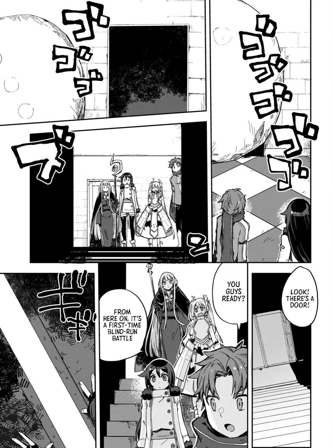 Only Sense Online Chapter 100 page 23 - 