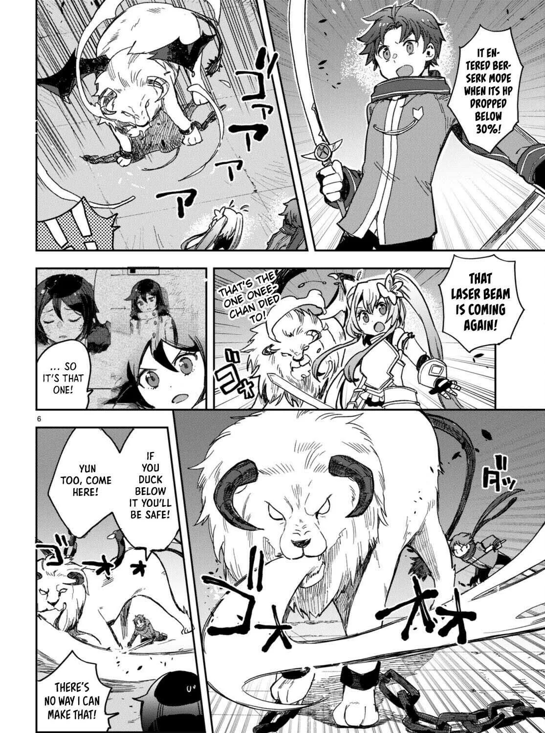 Only Sense Online Chapter 101 page 11 - 