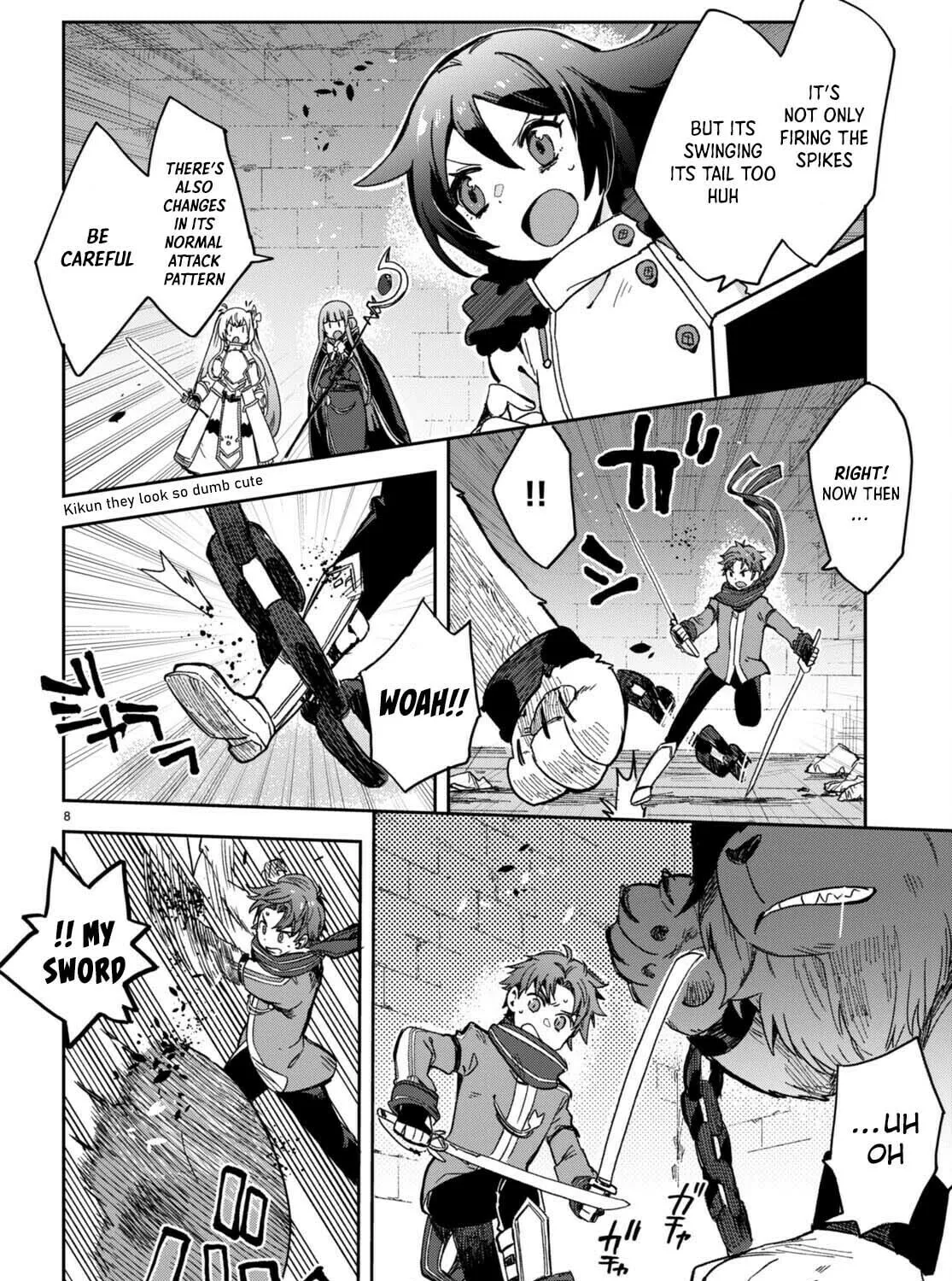 Only Sense Online Chapter 101 page 15 - 