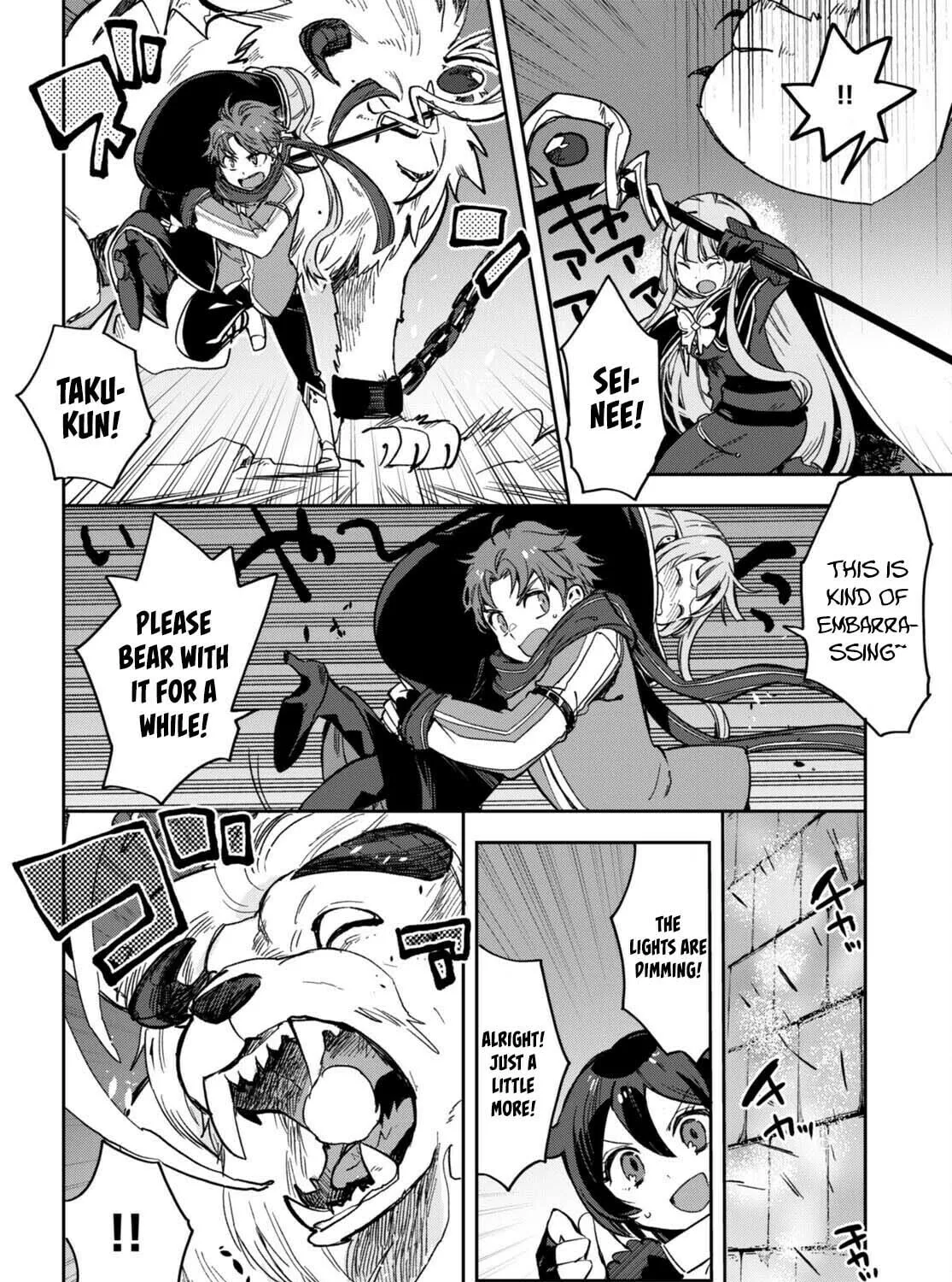 Only Sense Online Chapter 101 page 31 - 