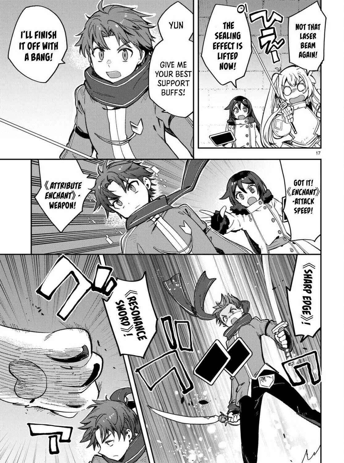 Only Sense Online Chapter 101 page 33 - 