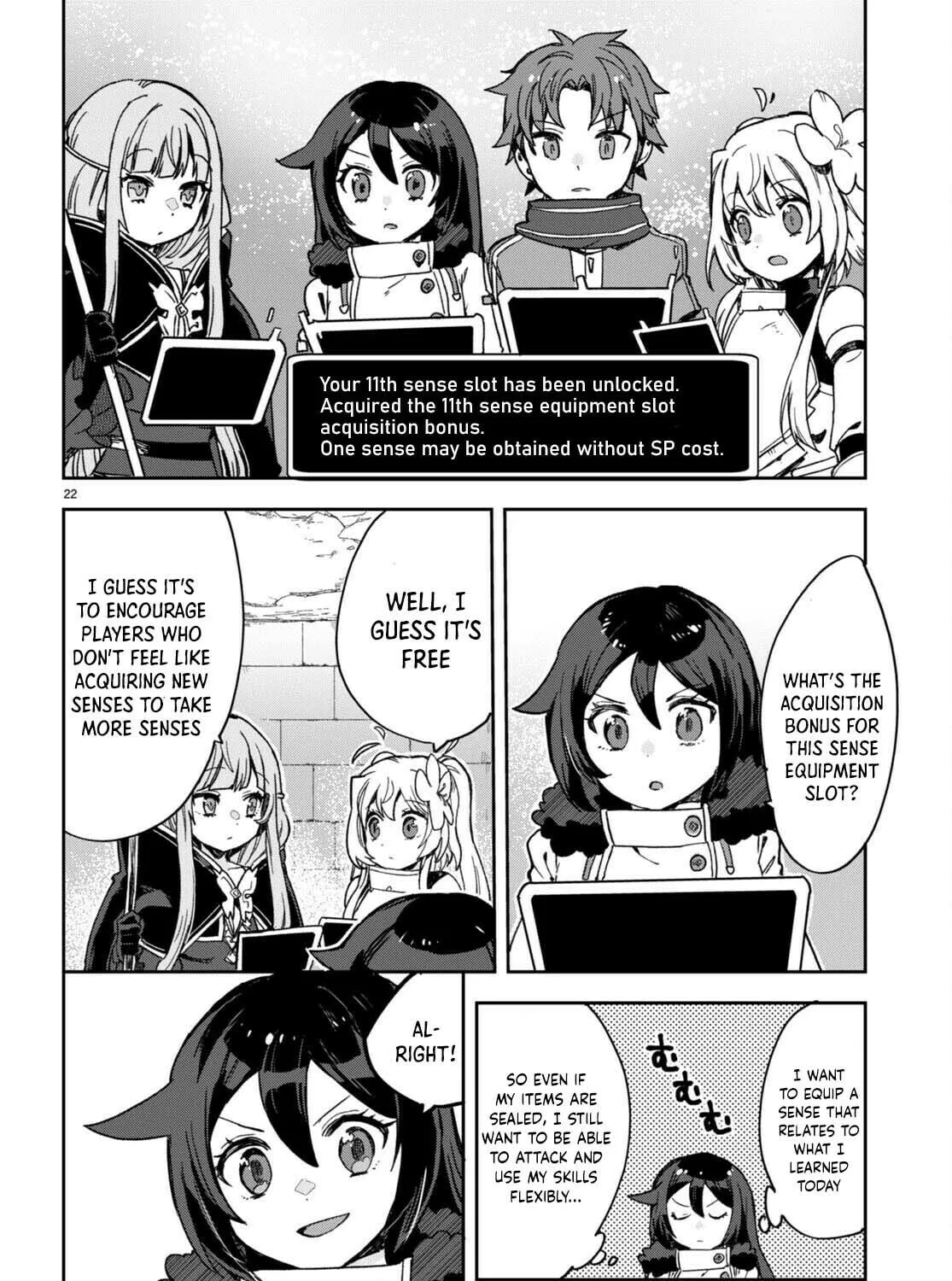 Only Sense Online Chapter 101 page 43 - 