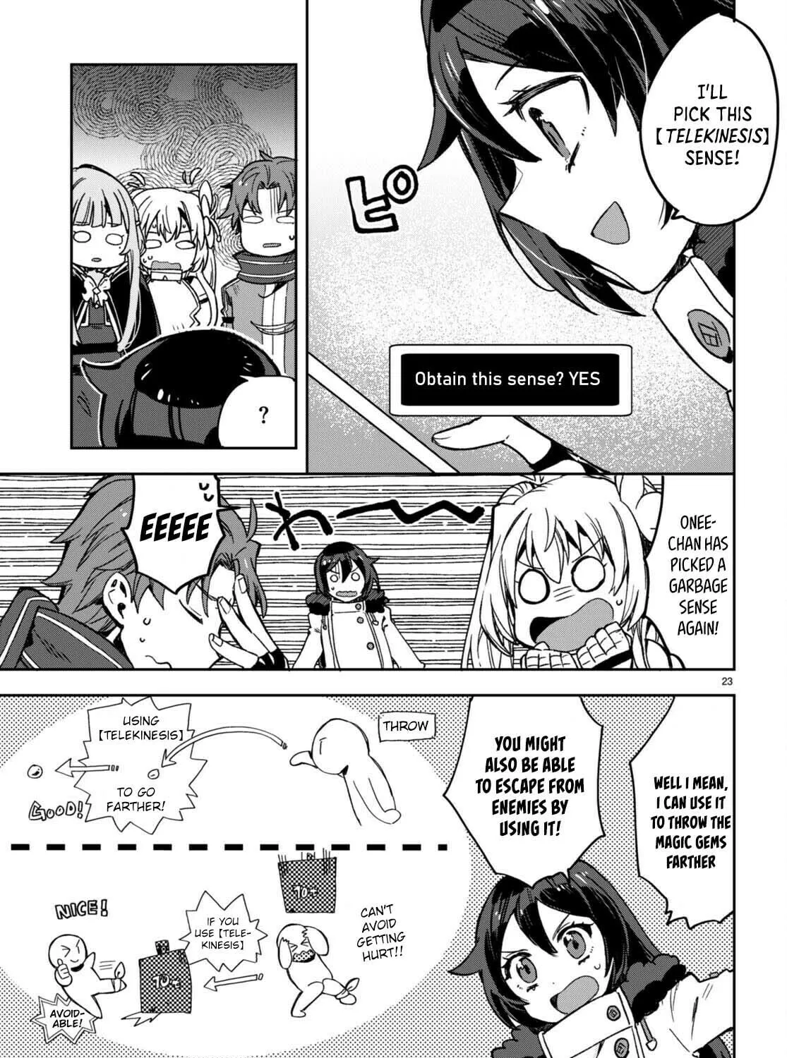 Only Sense Online Chapter 101 page 45 - 