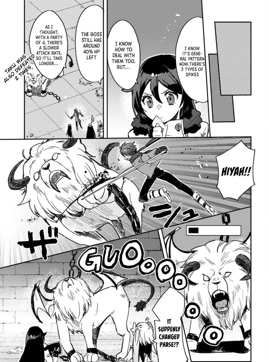 Only Sense Online Chapter 101 page 9 - 