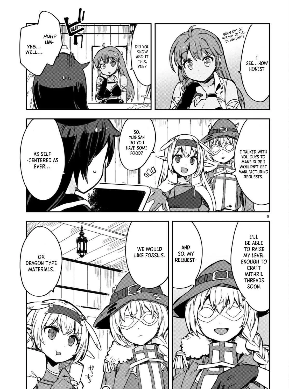Only Sense Online Chapter 102 page 19 - 
