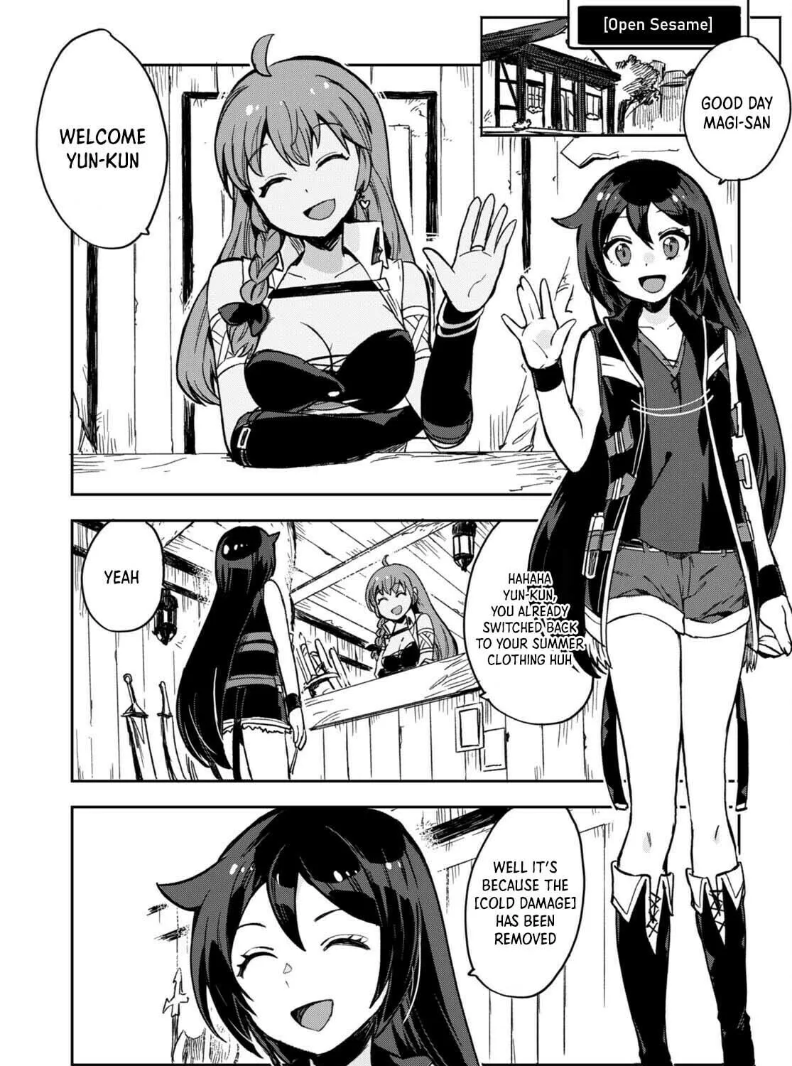 Only Sense Online Chapter 102 page 3 - 