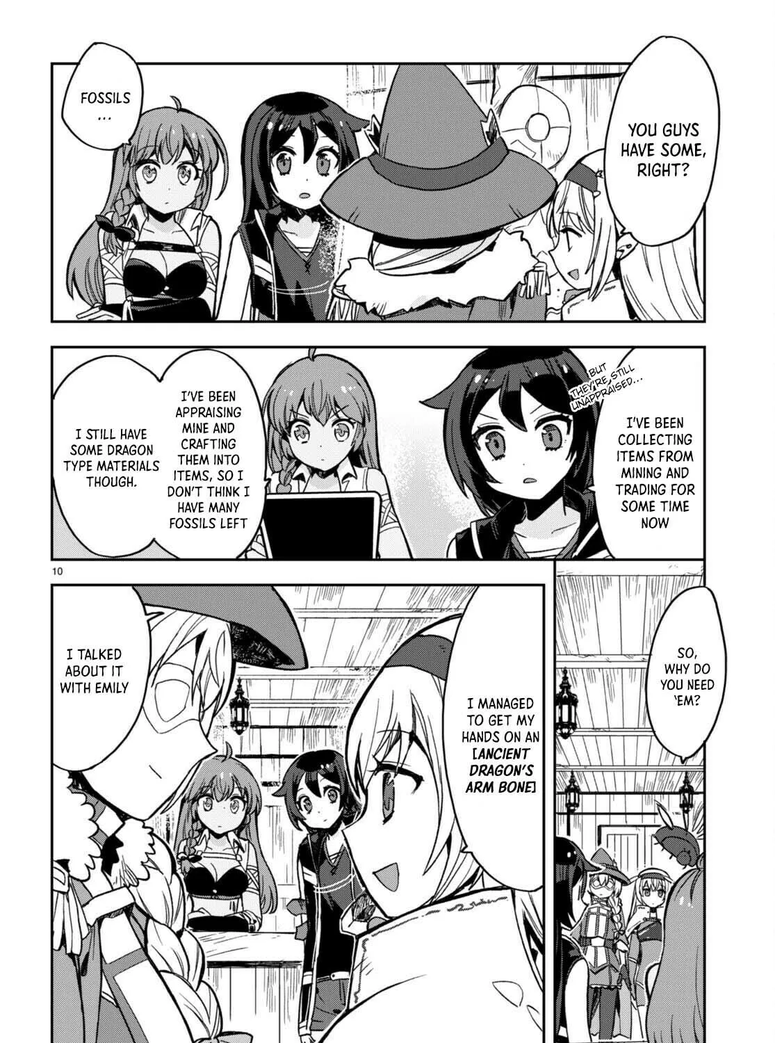 Only Sense Online Chapter 102 page 21 - 