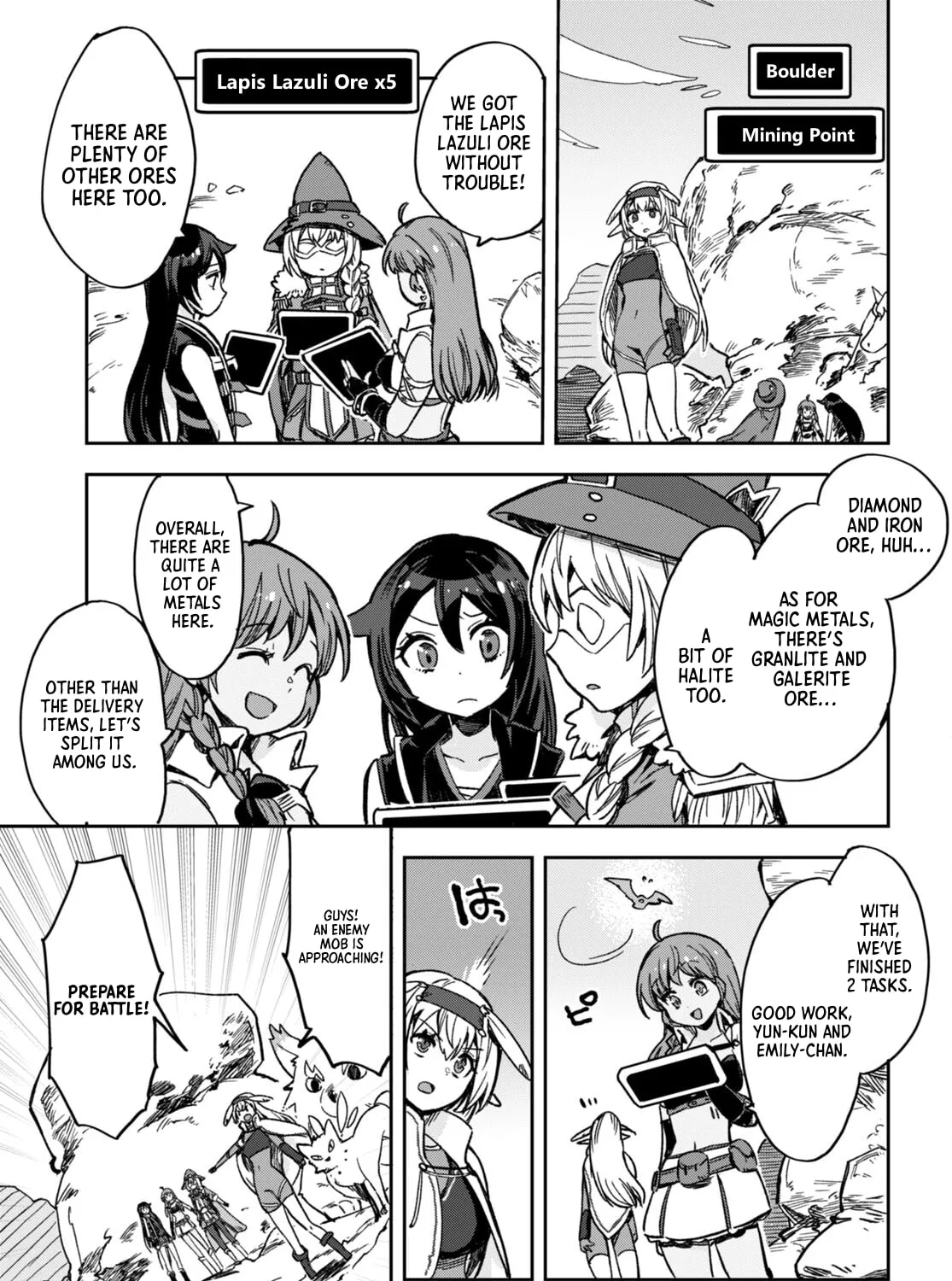 Only Sense Online Chapter 103 page 13 - 