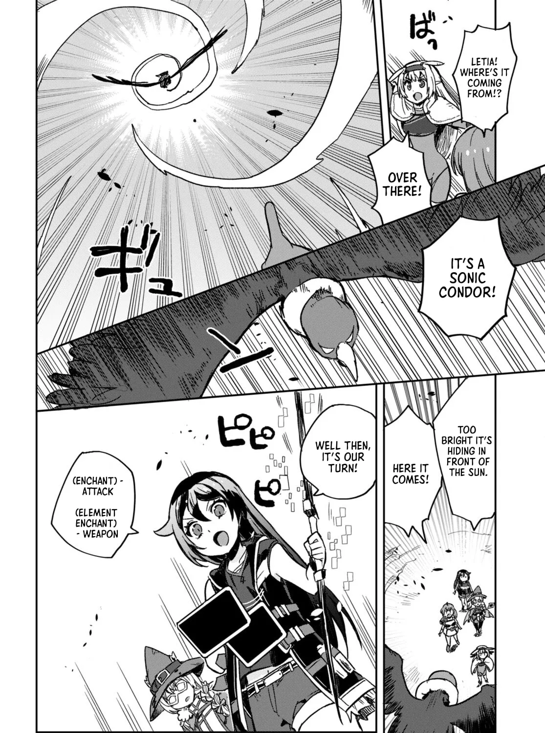 Only Sense Online Chapter 103 page 15 - 