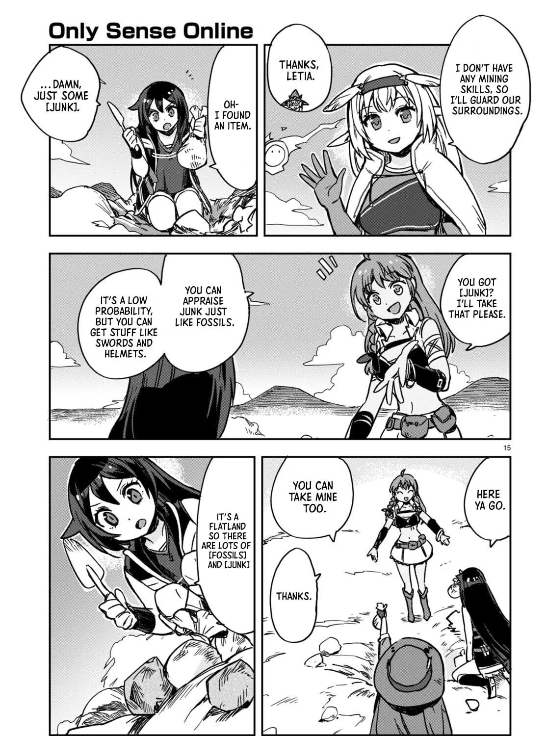 Only Sense Online Chapter 103 page 29 - 
