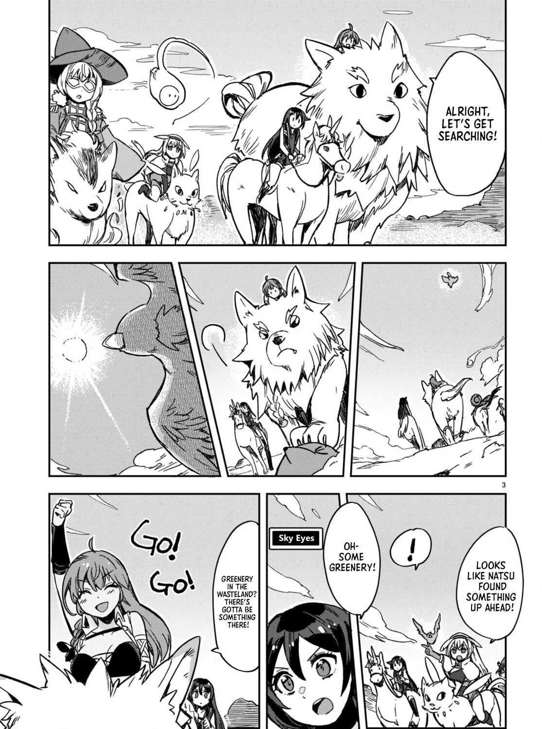 Only Sense Online Chapter 103 page 5 - 