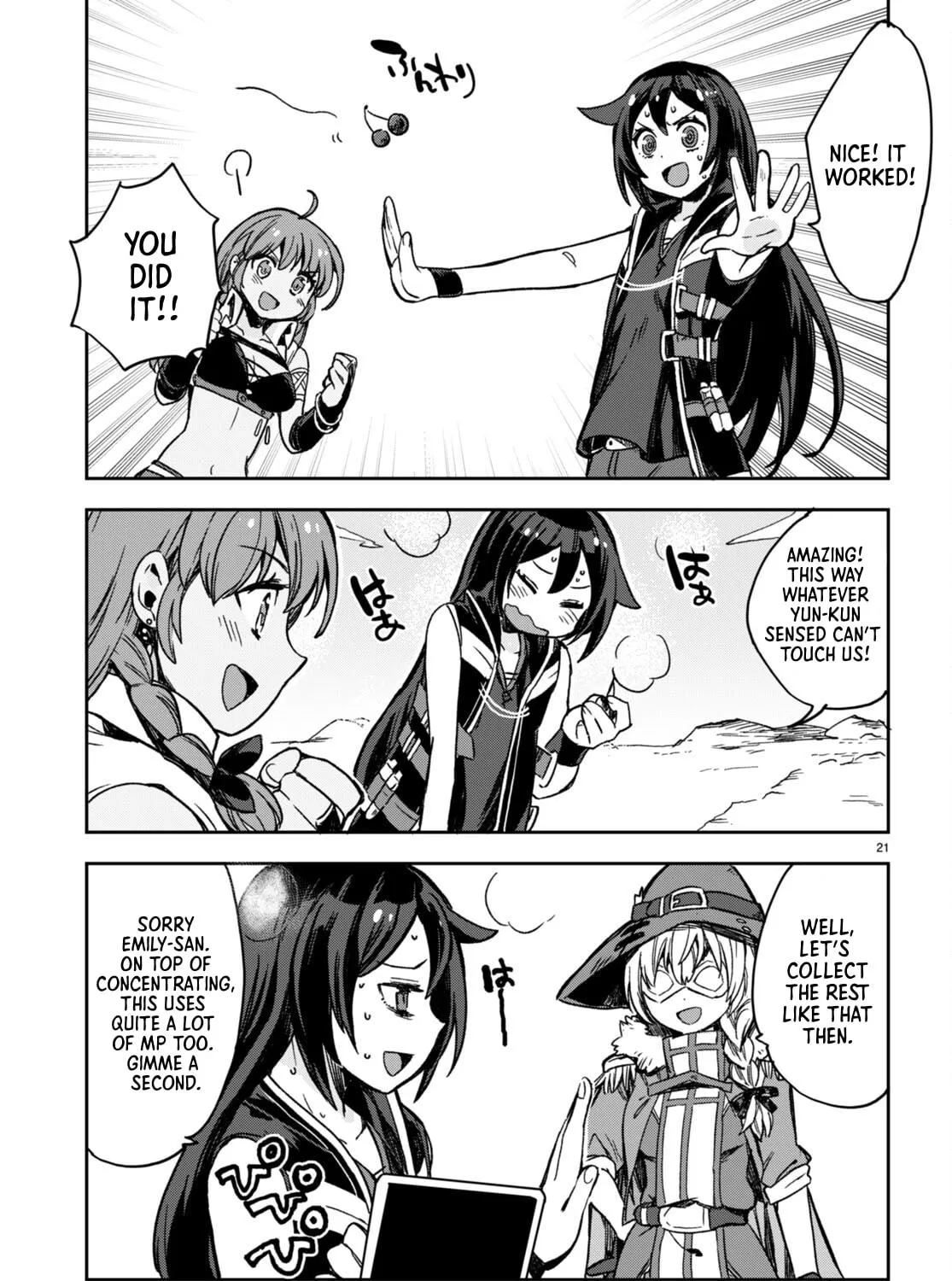 Only Sense Online Chapter 103 page 41 - 