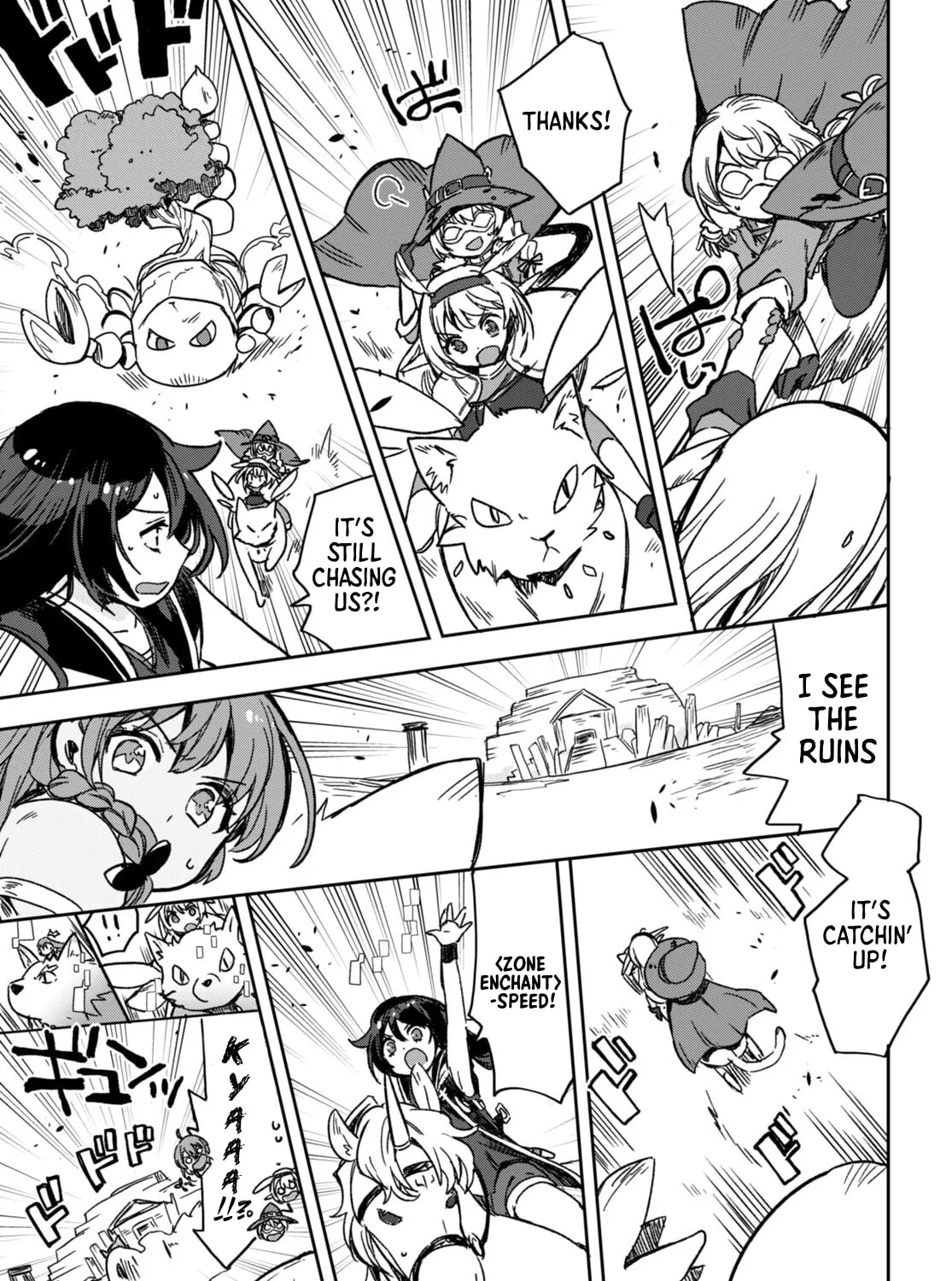 Only Sense Online Chapter 103 page 57 - 